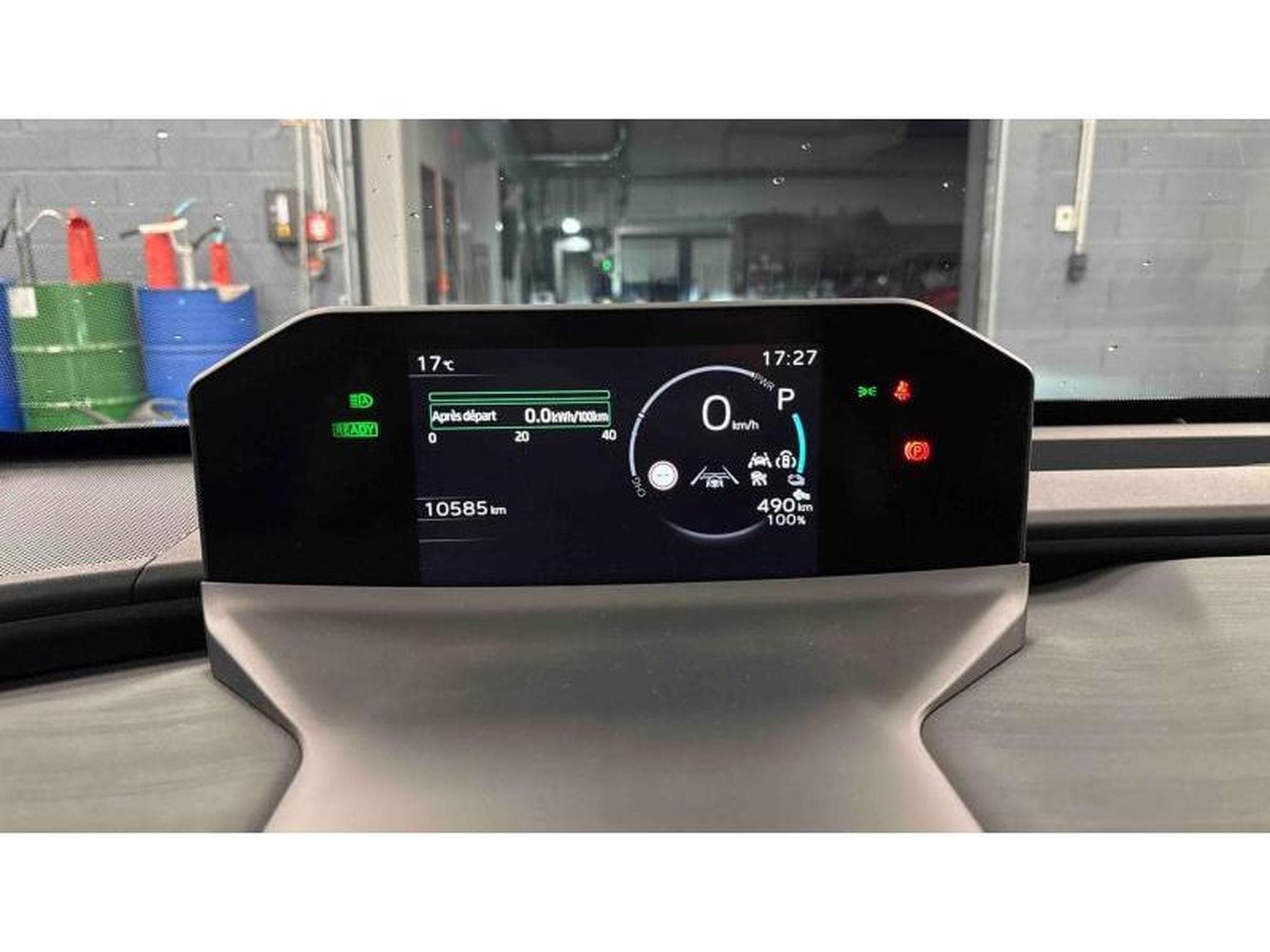 Toyota bZ4X Touring (2026) - Foto 18