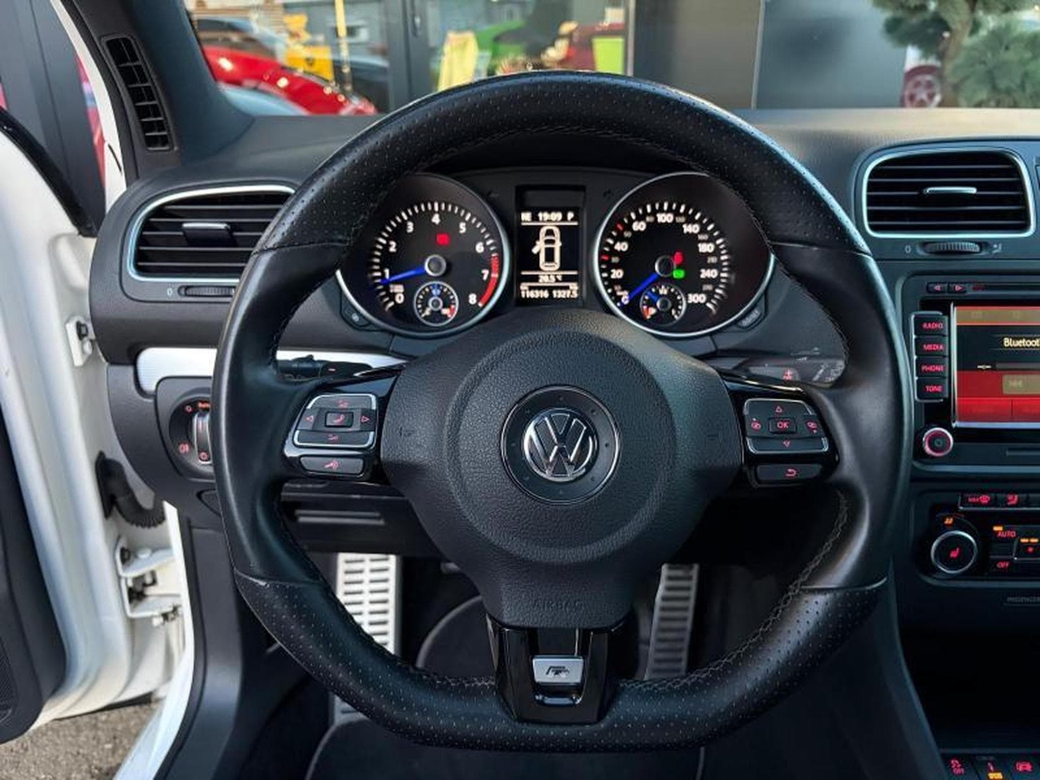 VW Golf VI R 2011 4motions BVA (2011) - Photo 6