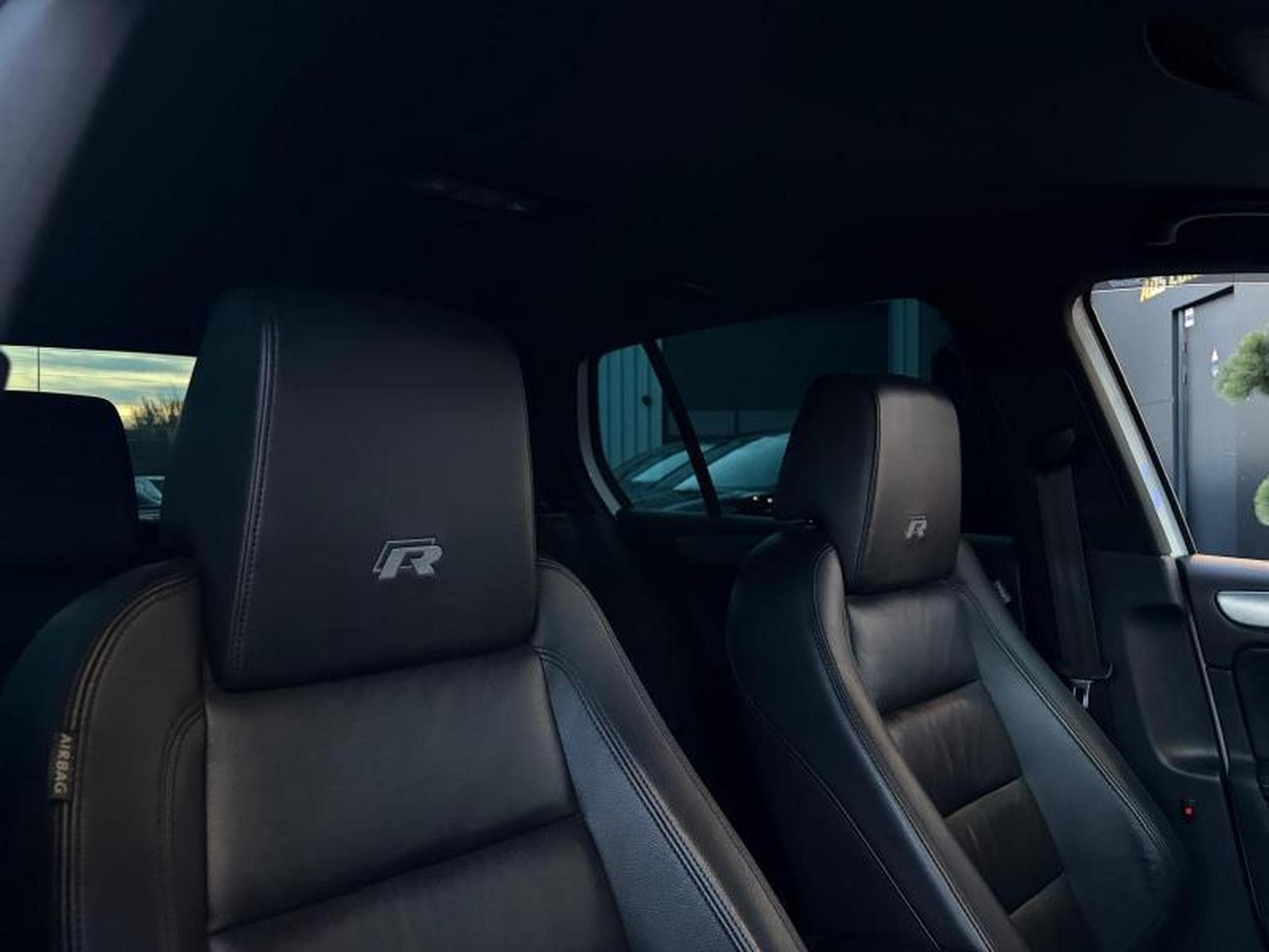 VW Golf VI R 2011 4motions BVA (2011) - Photo 10