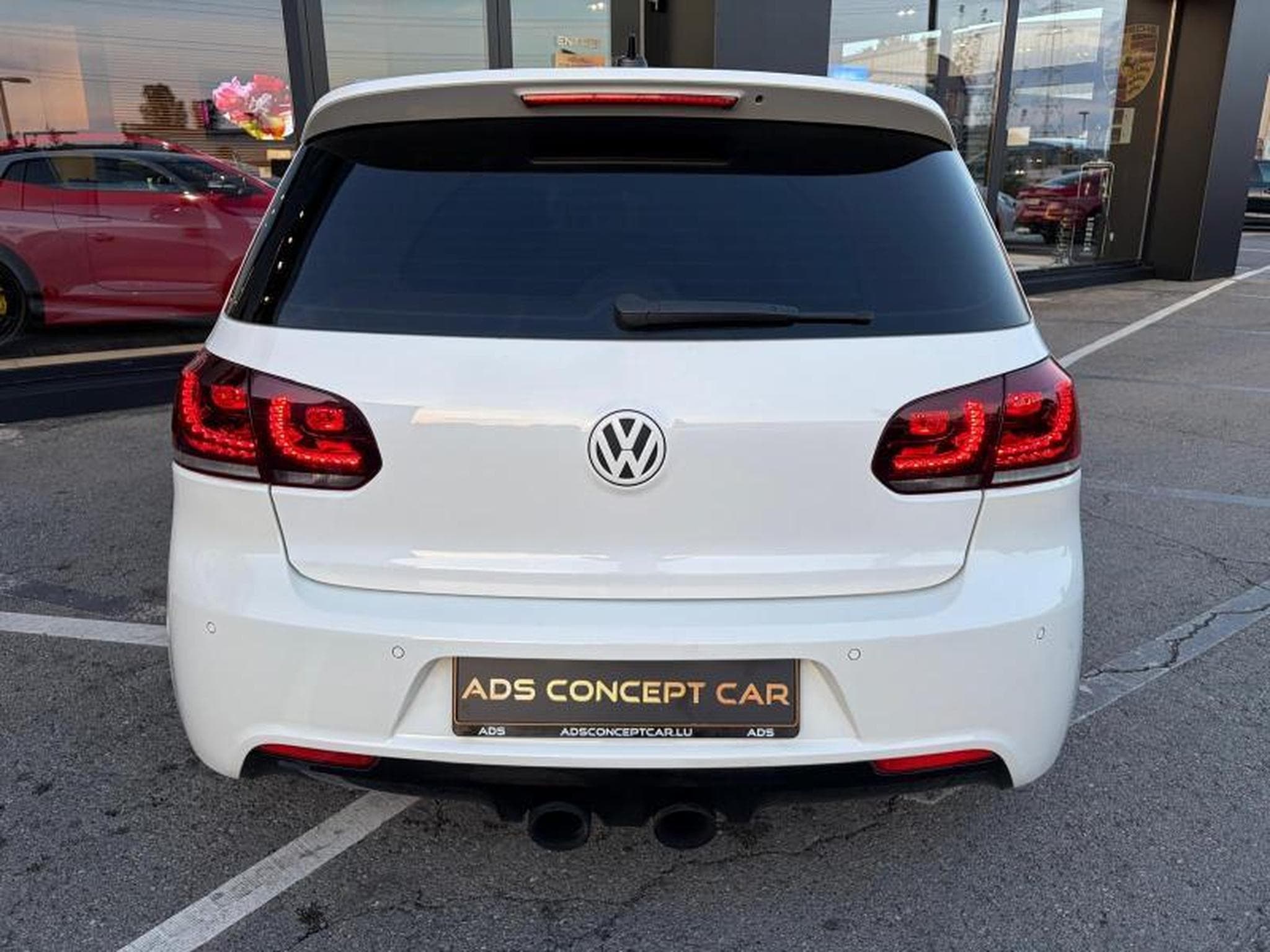 VW Golf VI R 2011 4motions BVA (2011) - Photo 18