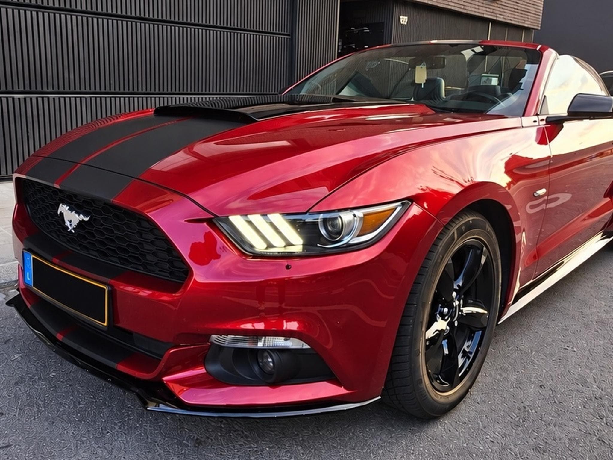 Ford Mustang V6 (2017) - Photo 1