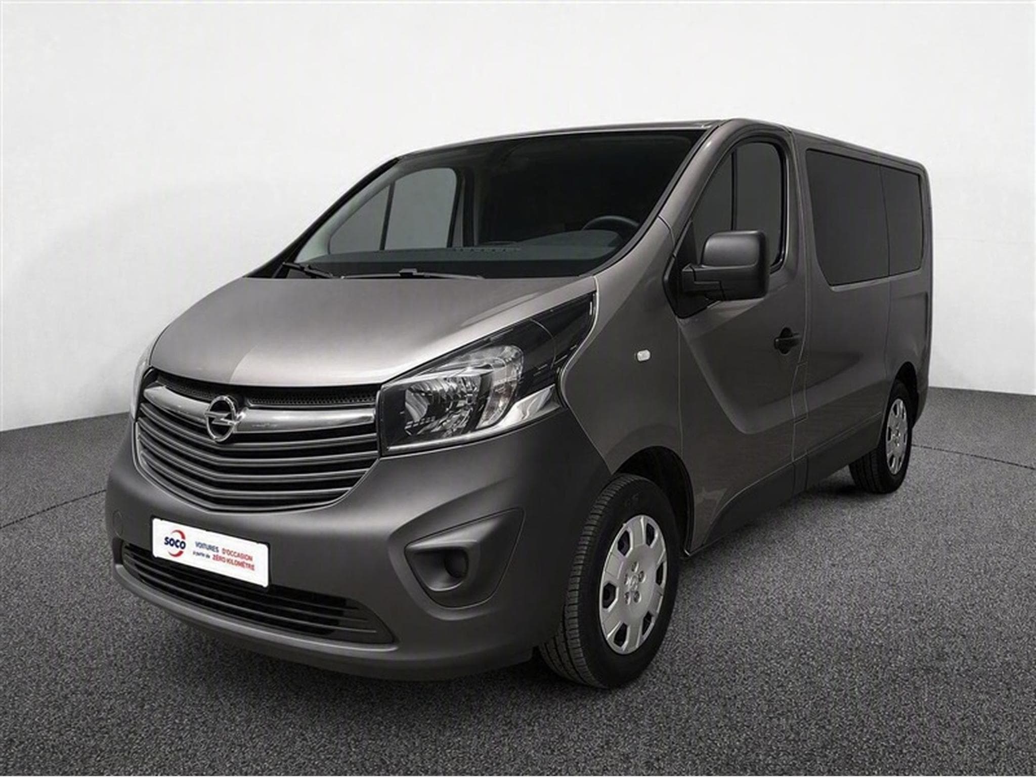 Opel Vivaro 1.6 CDTi L1H1 Combi S/S 9 places/clim/bluethooth (2019) - Foto 1