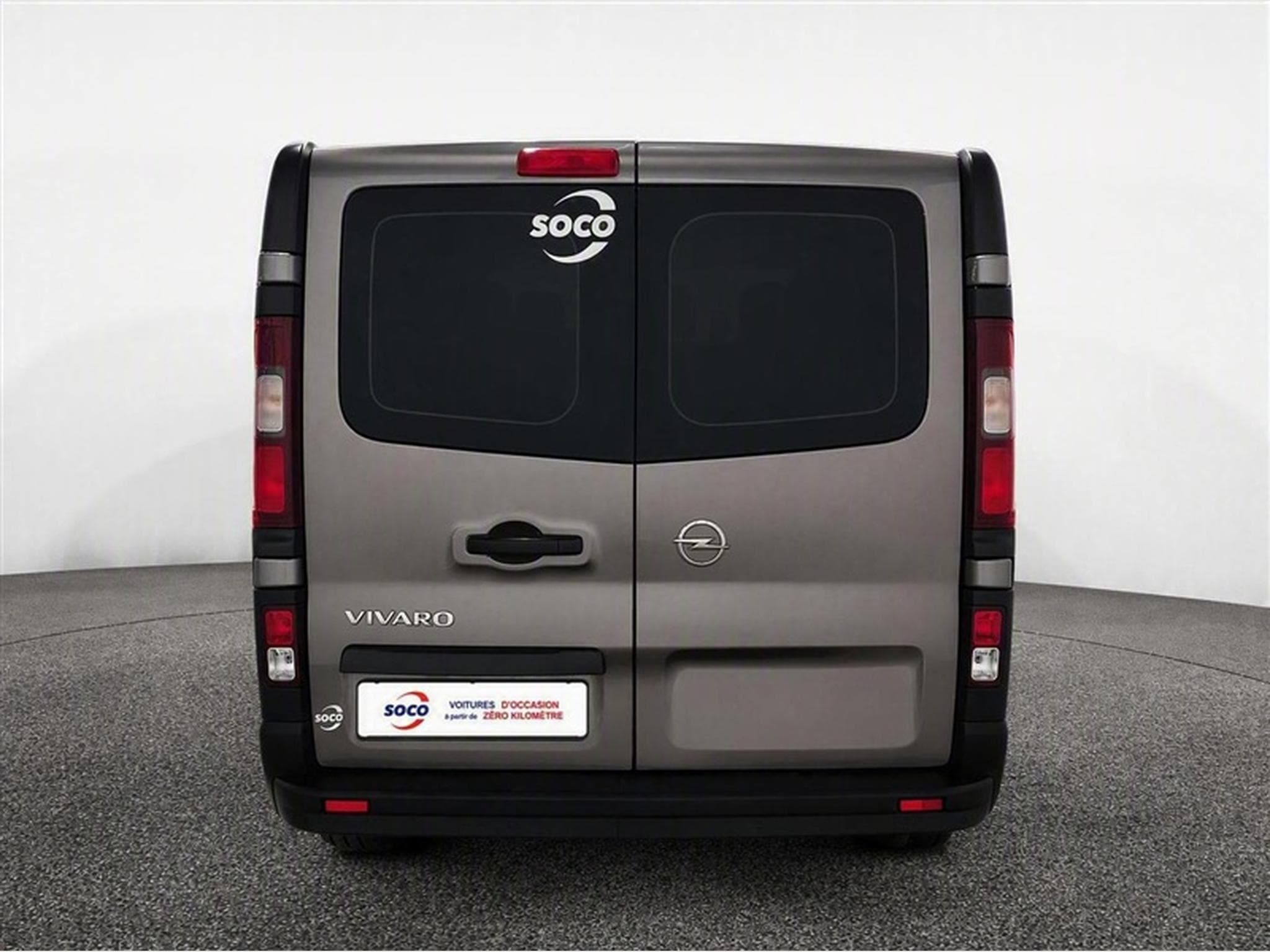 Opel Vivaro 1.6 CDTi L1H1 Combi S/S 9 places/clim/bluethooth (2019) - Foto 5