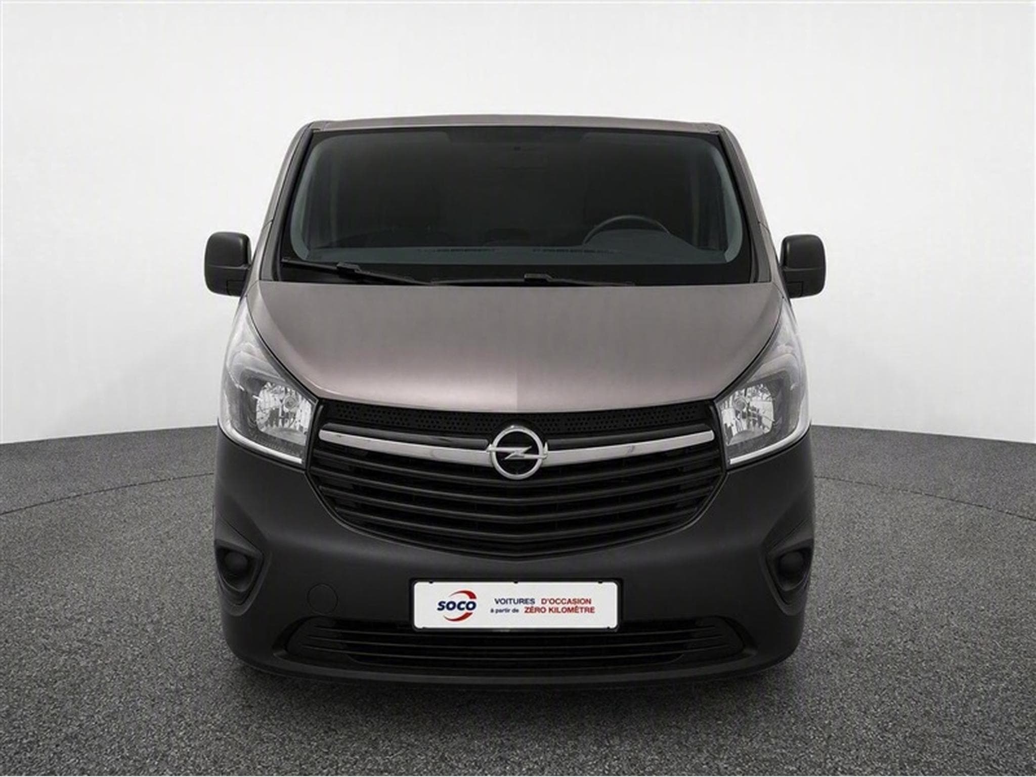 Opel Vivaro 1.6 CDTi L1H1 Combi S/S 9 places/clim/bluethooth (2019) - Foto 3