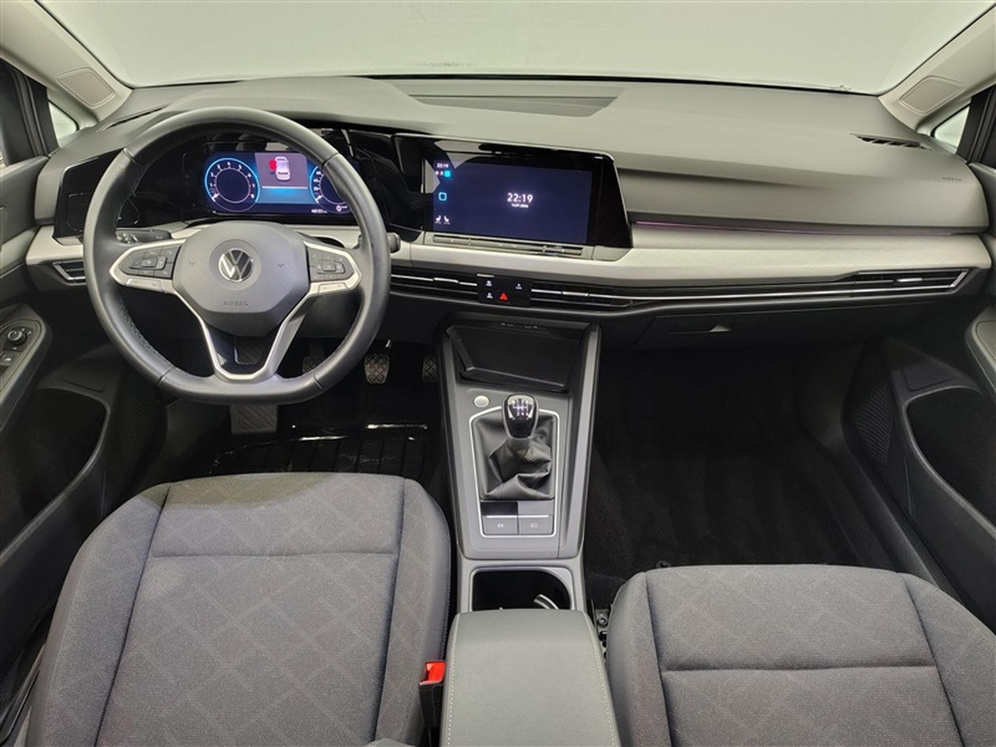 VW Golf 1.0 TSI  Carplay / Led / PDC+Caméra (2023) - Foto 8
