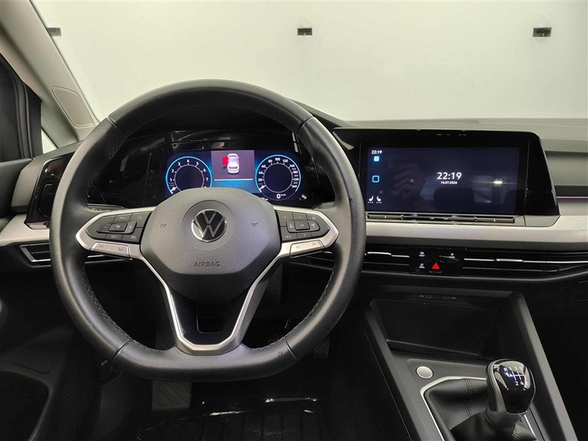 VW Golf 1.0 TSI  Carplay / Led / PDC+Caméra (2023) - Foto 9