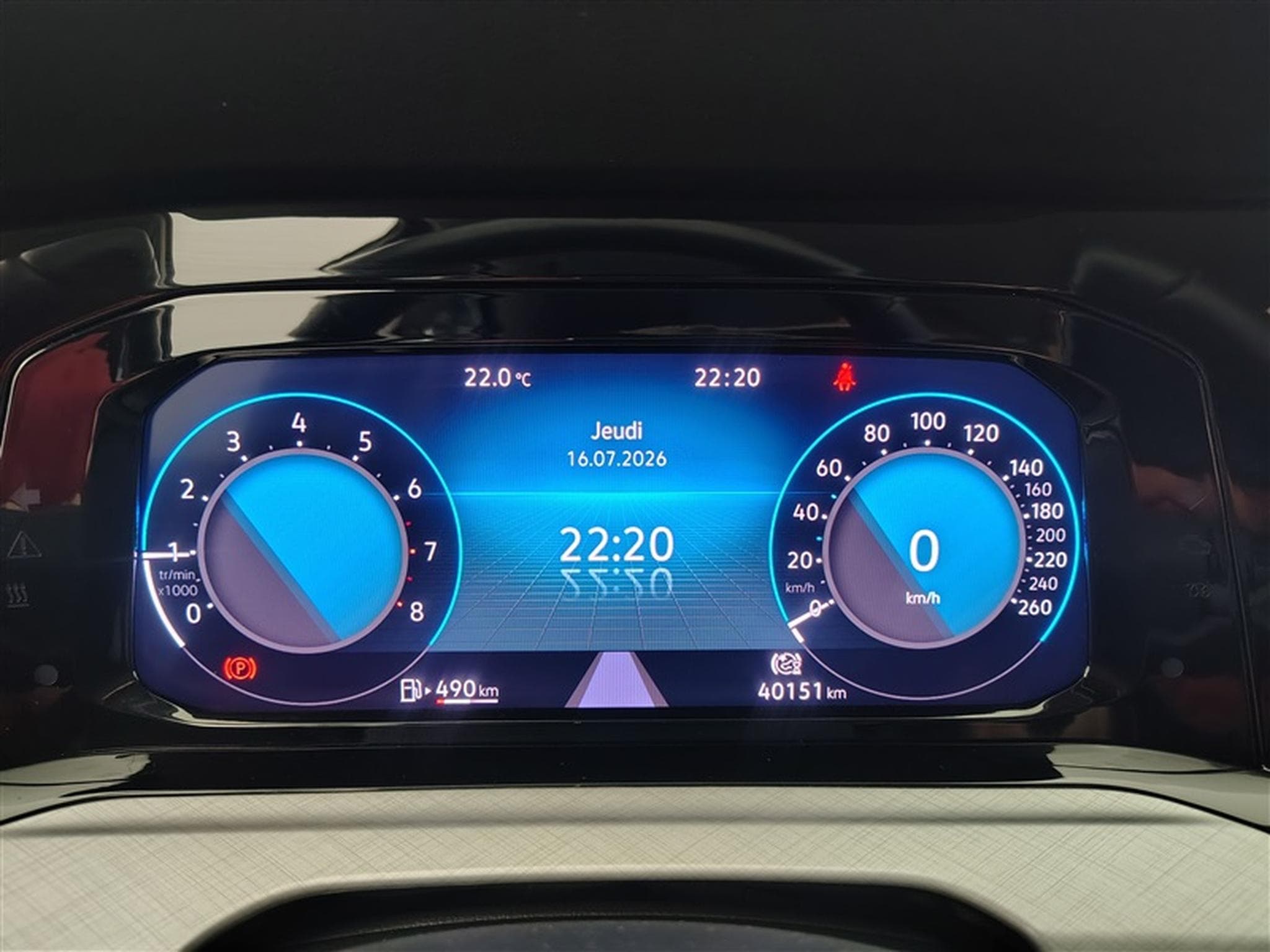 VW Golf 1.0 TSI  Carplay / Led / PDC+Caméra (2023) - Foto 10