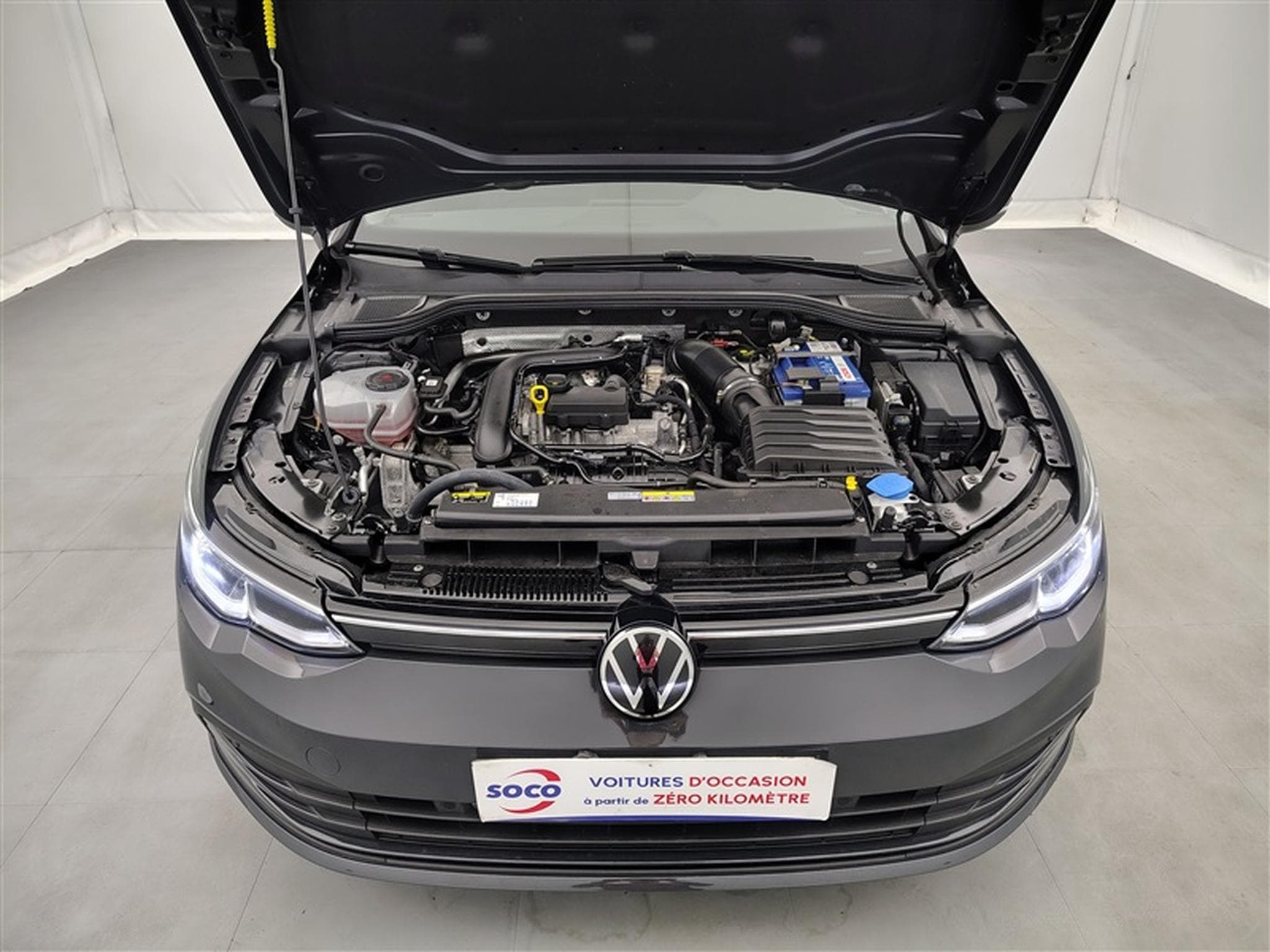 VW Golf 1.0 TSI  Carplay / Led / PDC+Caméra (2023) - Foto 18