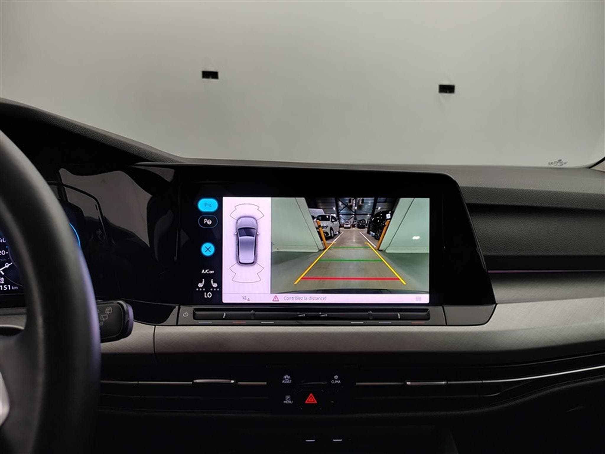 VW Golf 1.0 TSI  Carplay / Led / PDC+Caméra (2023) - Foto 17
