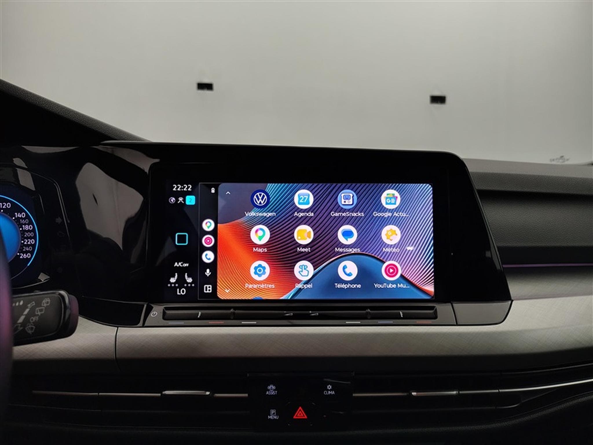VW Golf 1.0 TSI  Carplay / Led / PDC+Caméra (2023) - Foto 19