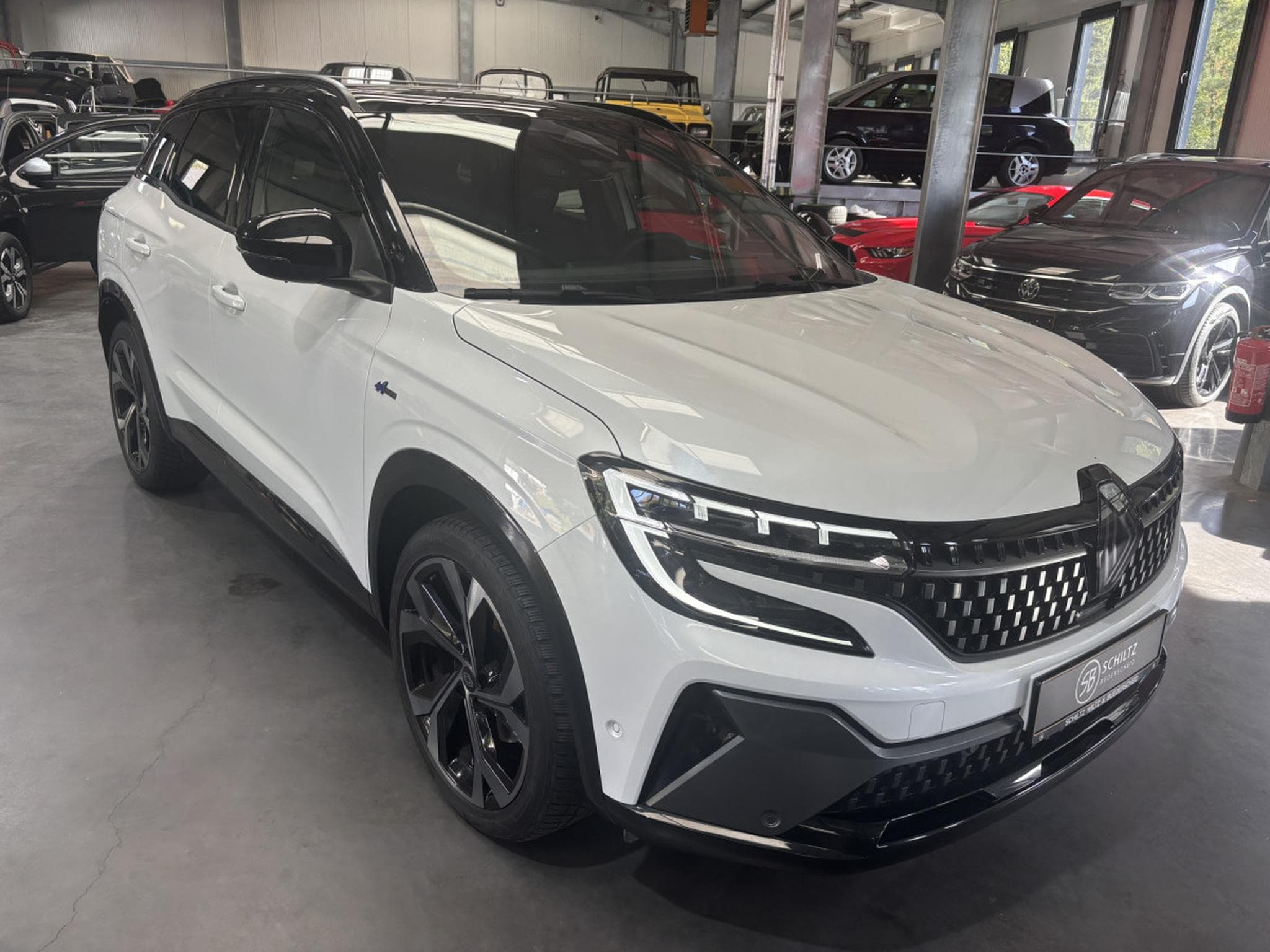 Renault Austral Full Hybrid E-Tech 200 Esprit Alpine (2025) - Photo 1