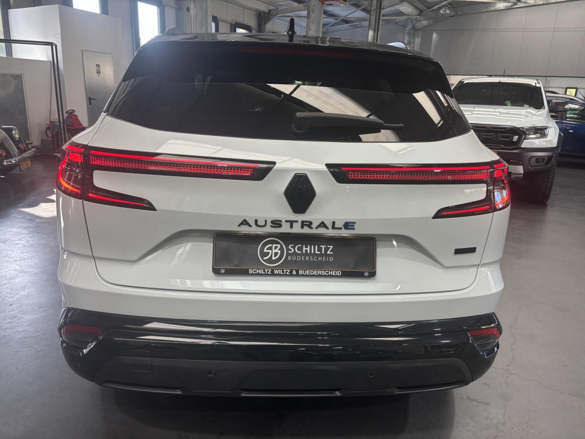 Renault Austral Full Hybrid E-Tech 200 Esprit Alpine (2025) - Photo 3