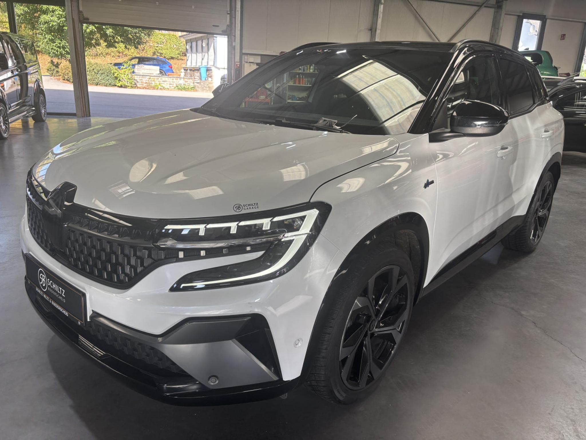 Renault Austral Full Hybrid E-Tech 200 Esprit Alpine (2025) - Photo 5