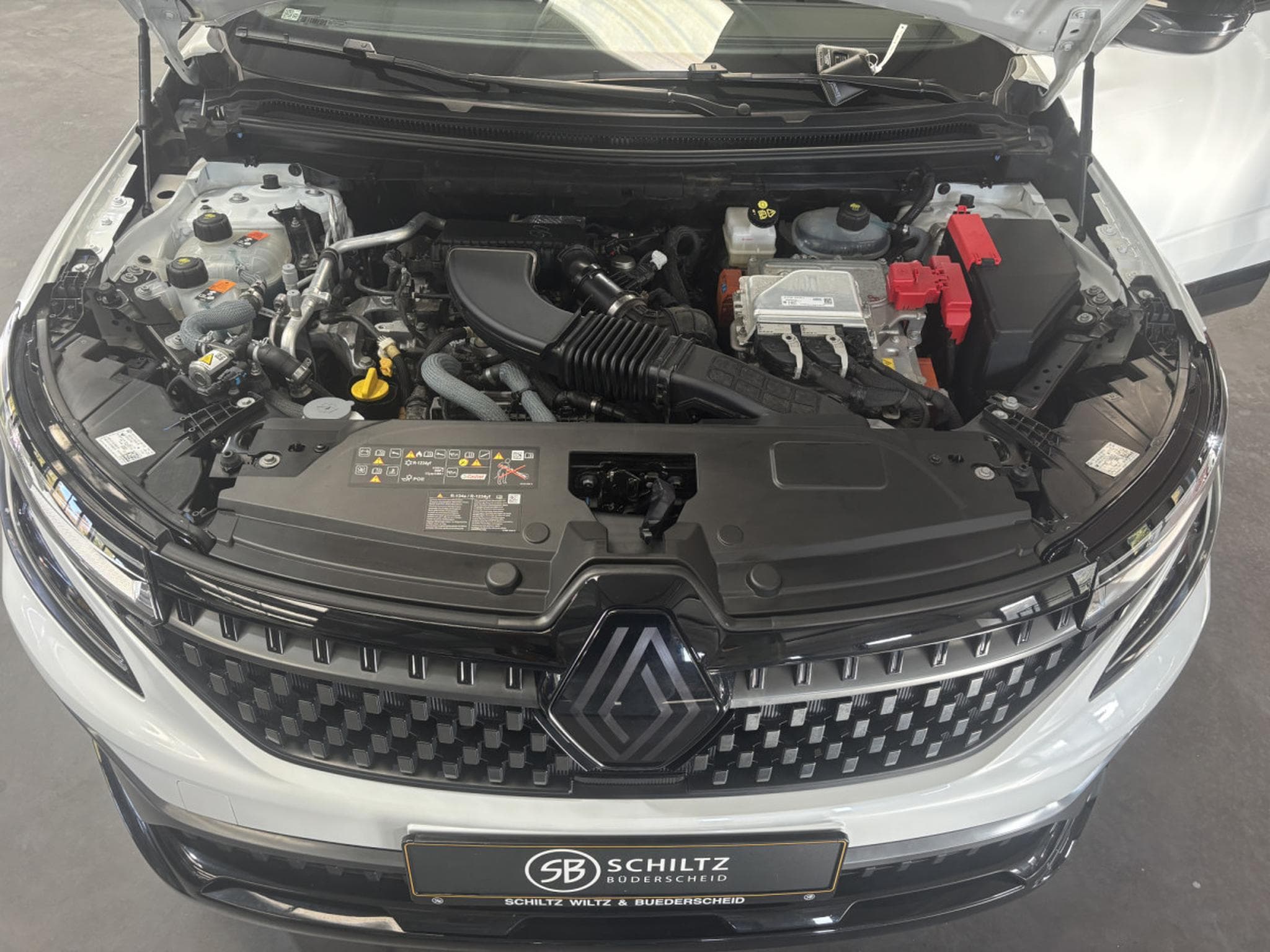Renault Austral Full Hybrid E-Tech 200 Esprit Alpine (2025) - Photo 8