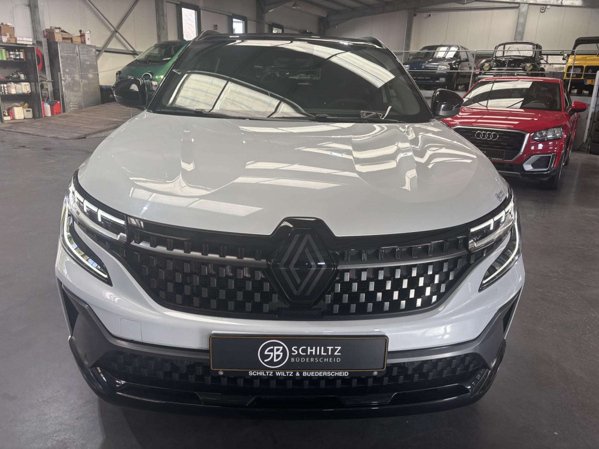 Renault Austral Full Hybrid E-Tech 200 Esprit Alpine (2025) - Photo 6