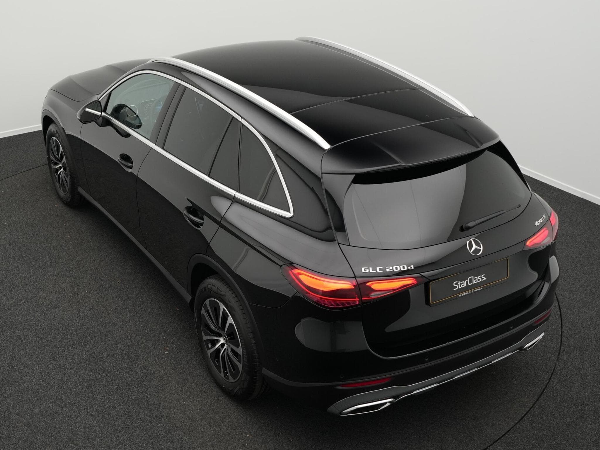 Mercedes GLC 200 d 4MATIC AVANTGARDE Advanced/Navi/AHK. (2025) - Photo 11