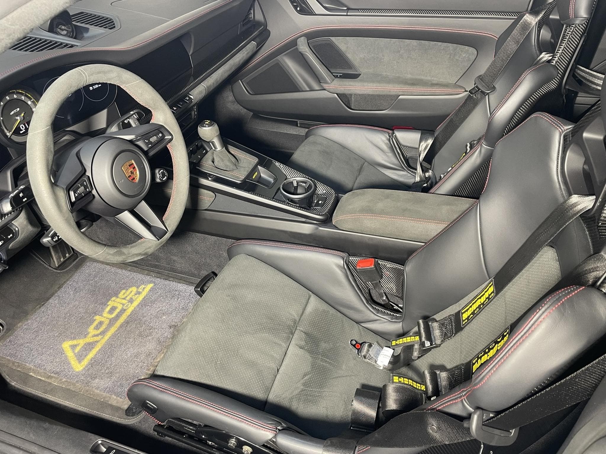 Porsche 911 992 GT3 4.0 510 CV PDK PACK CLUBSPORT (2021) - Photo 3