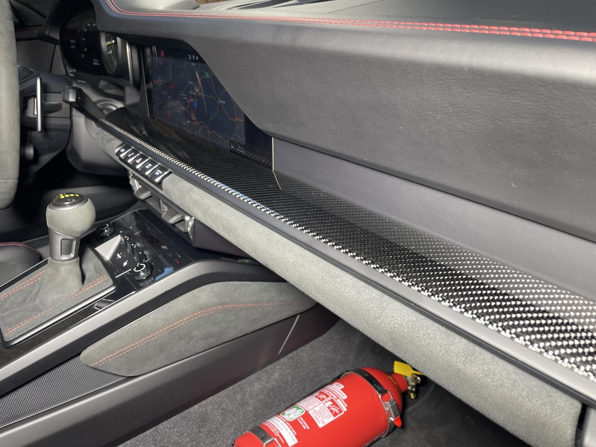 Porsche 911 992 GT3 4.0 510 CV PDK PACK CLUBSPORT (2021) - Photo 9