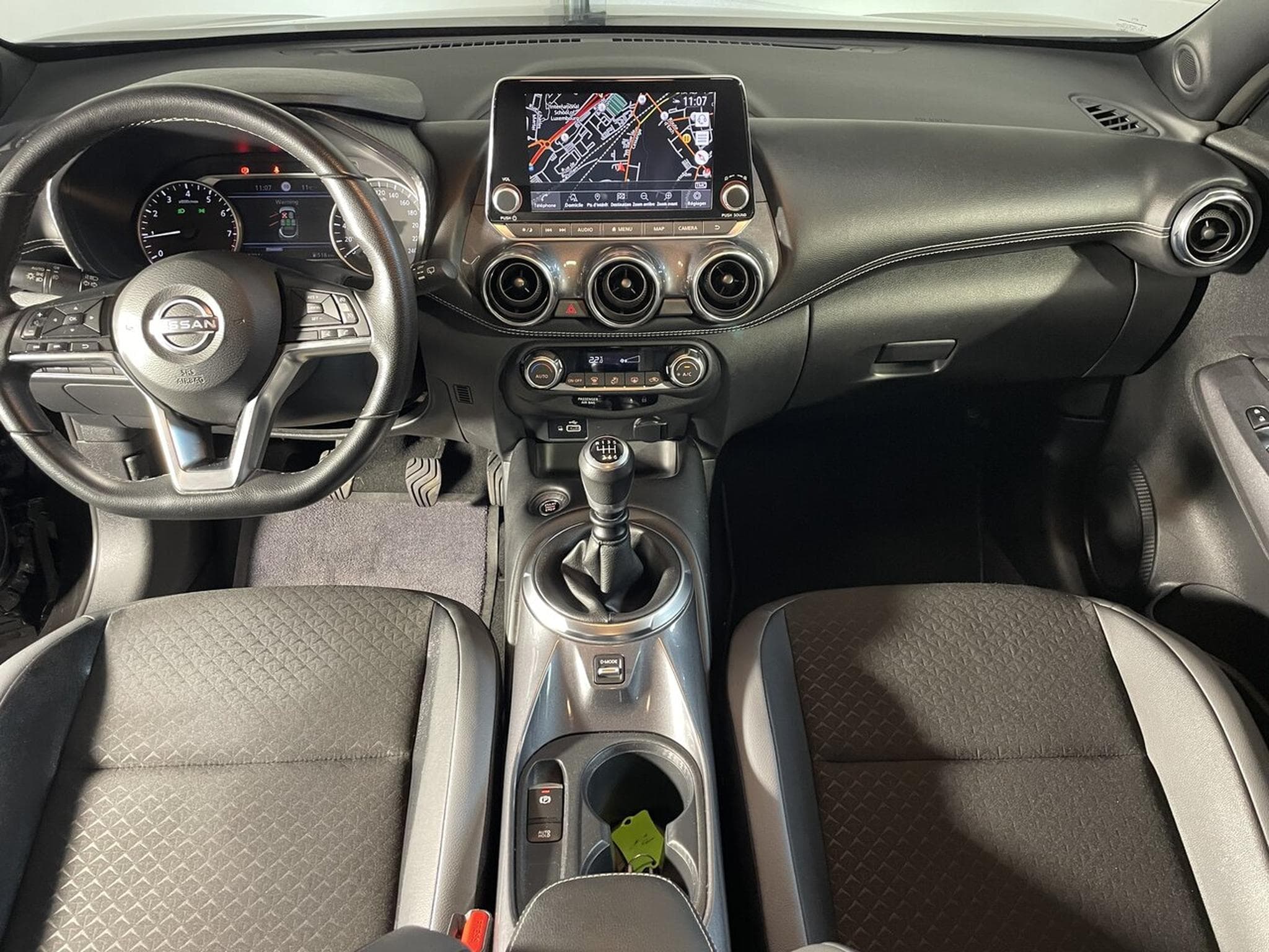 Nissan Juke 1.0 DIG-T 114 N-CONNECTA CARPLAY (2023) - Photo 3