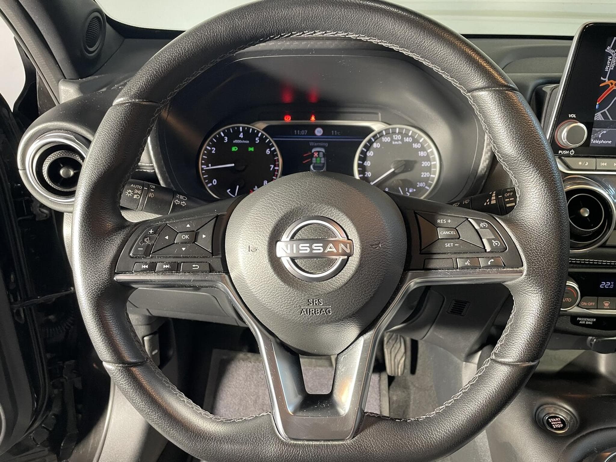 Nissan Juke 1.0 DIG-T 114 N-CONNECTA CARPLAY (2023) - Photo 6