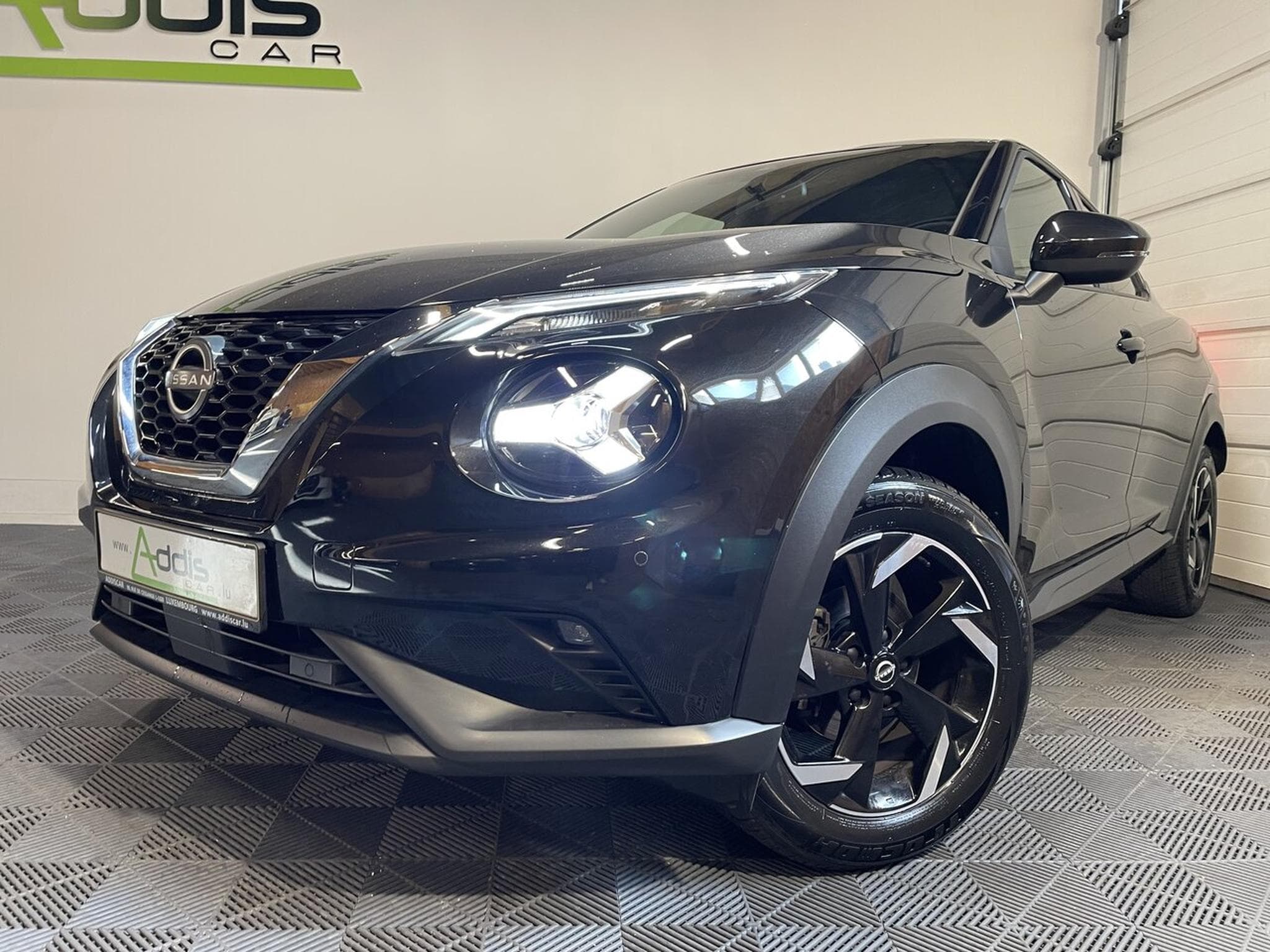 Nissan Juke 1.0 DIG-T 114 N-CONNECTA CARPLAY (2023) - Photo 12