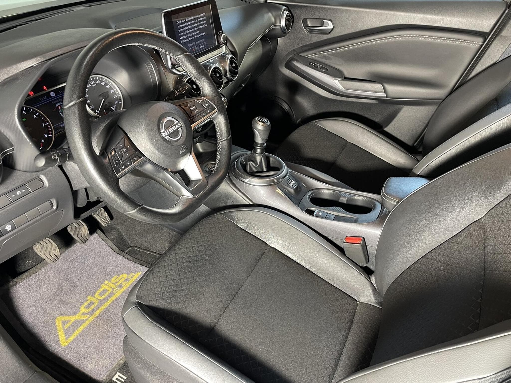 Nissan Juke 1.0 DIG-T 114 N-CONNECTA CARPLAY (2023) - Photo 7