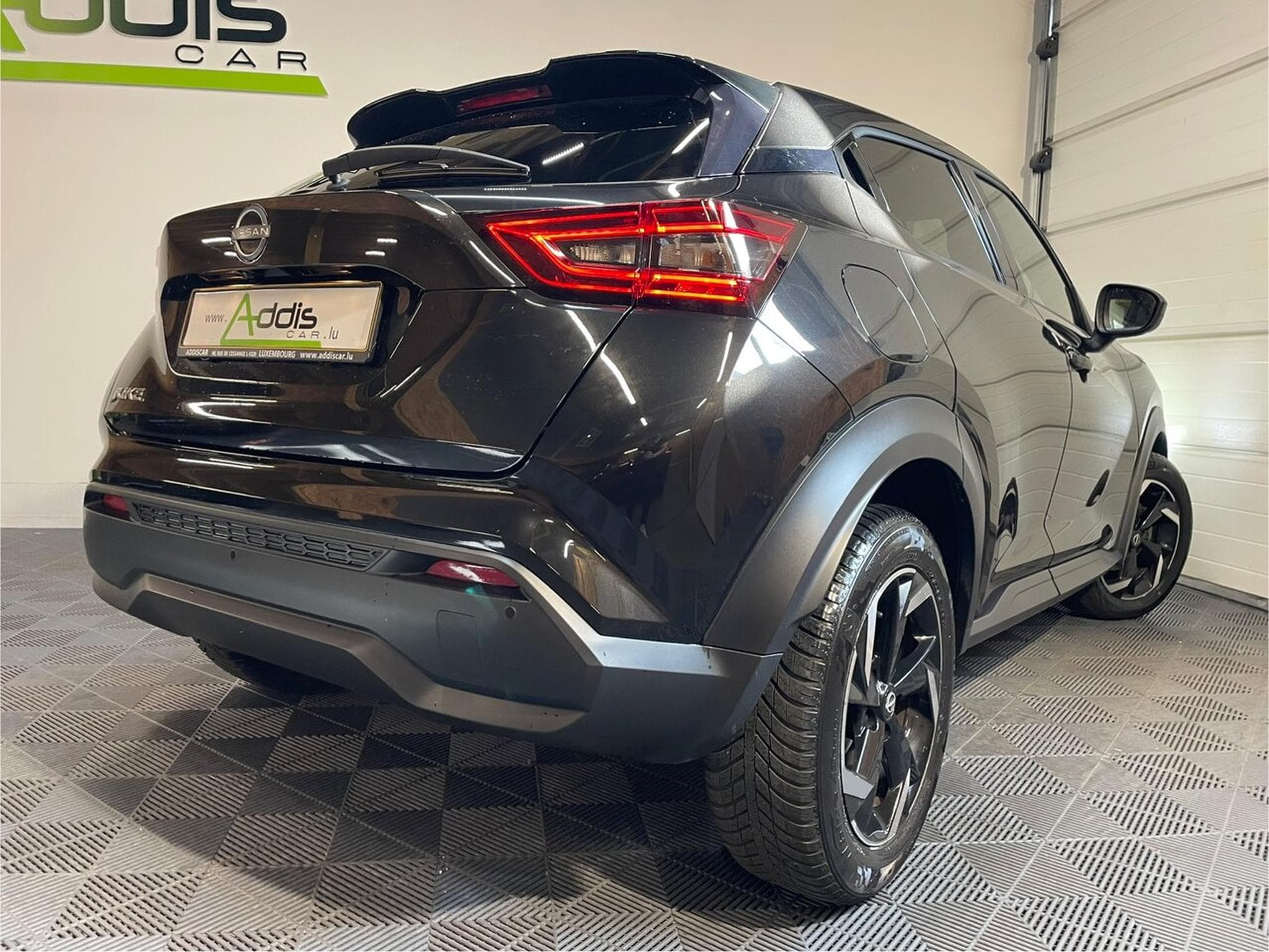 Nissan Juke 1.0 DIG-T 114 N-CONNECTA CARPLAY (2023) - Photo 14