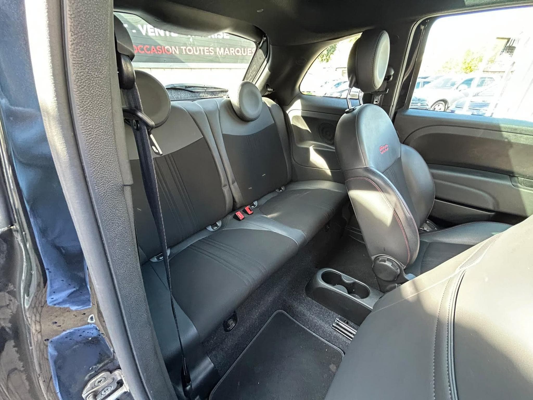 Fiat 500 S 1.0 HYBRIDE  PANORAMA (2022) - Foto 10