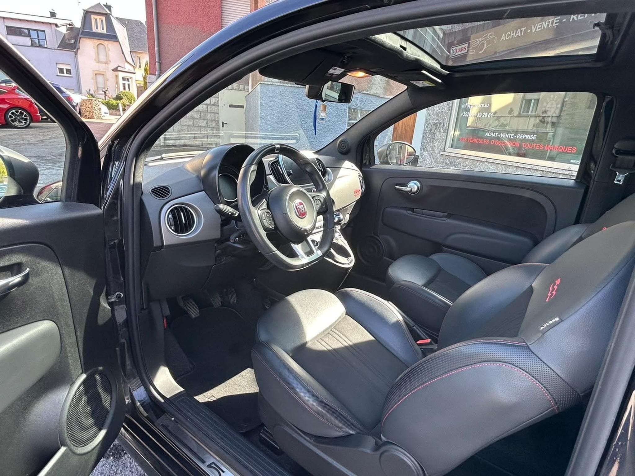Fiat 500 S 1.0 HYBRIDE  PANORAMA (2022) - Foto 11