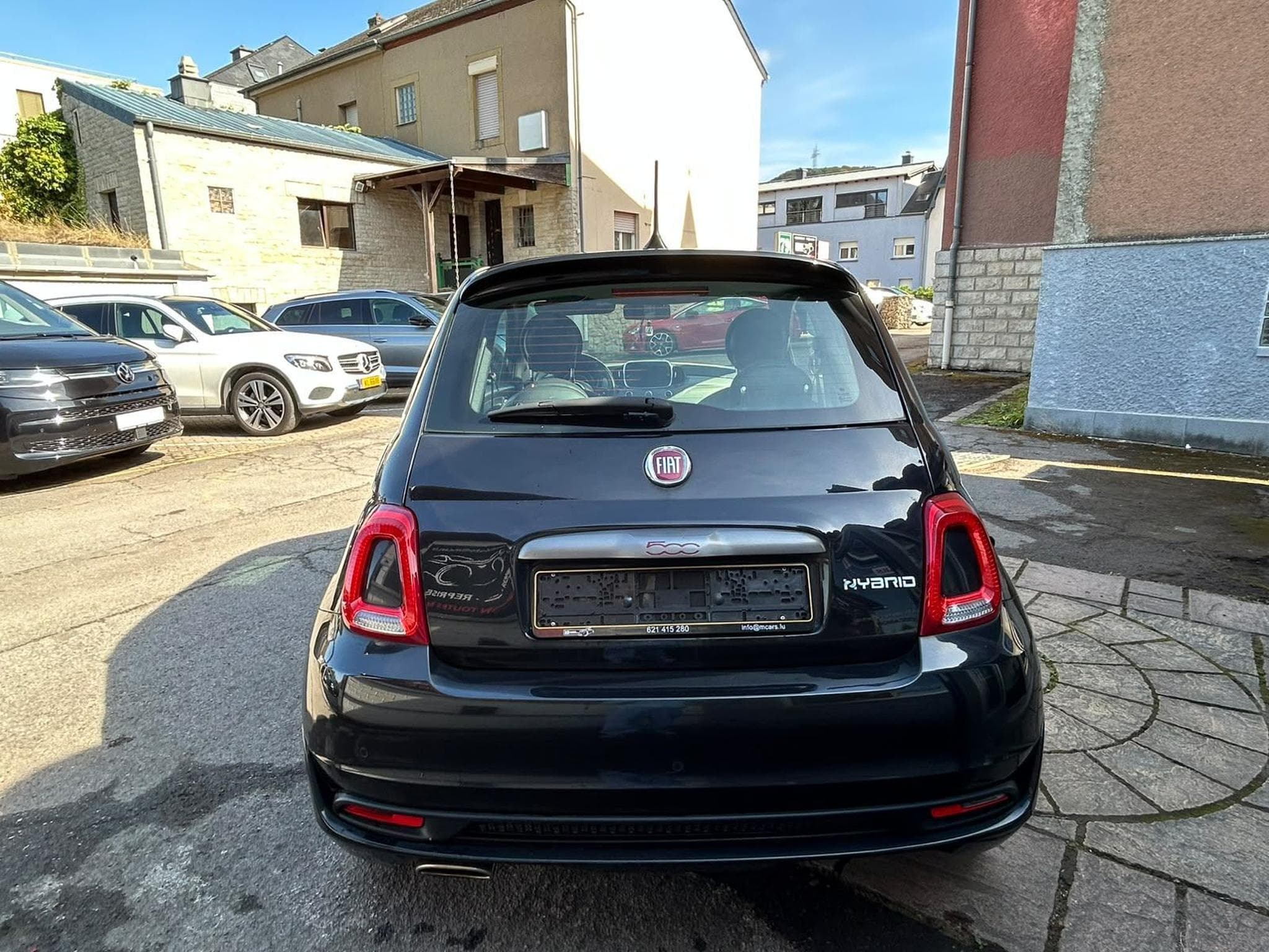 Fiat 500 S 1.0 HYBRIDE  PANORAMA (2022) - Foto 9