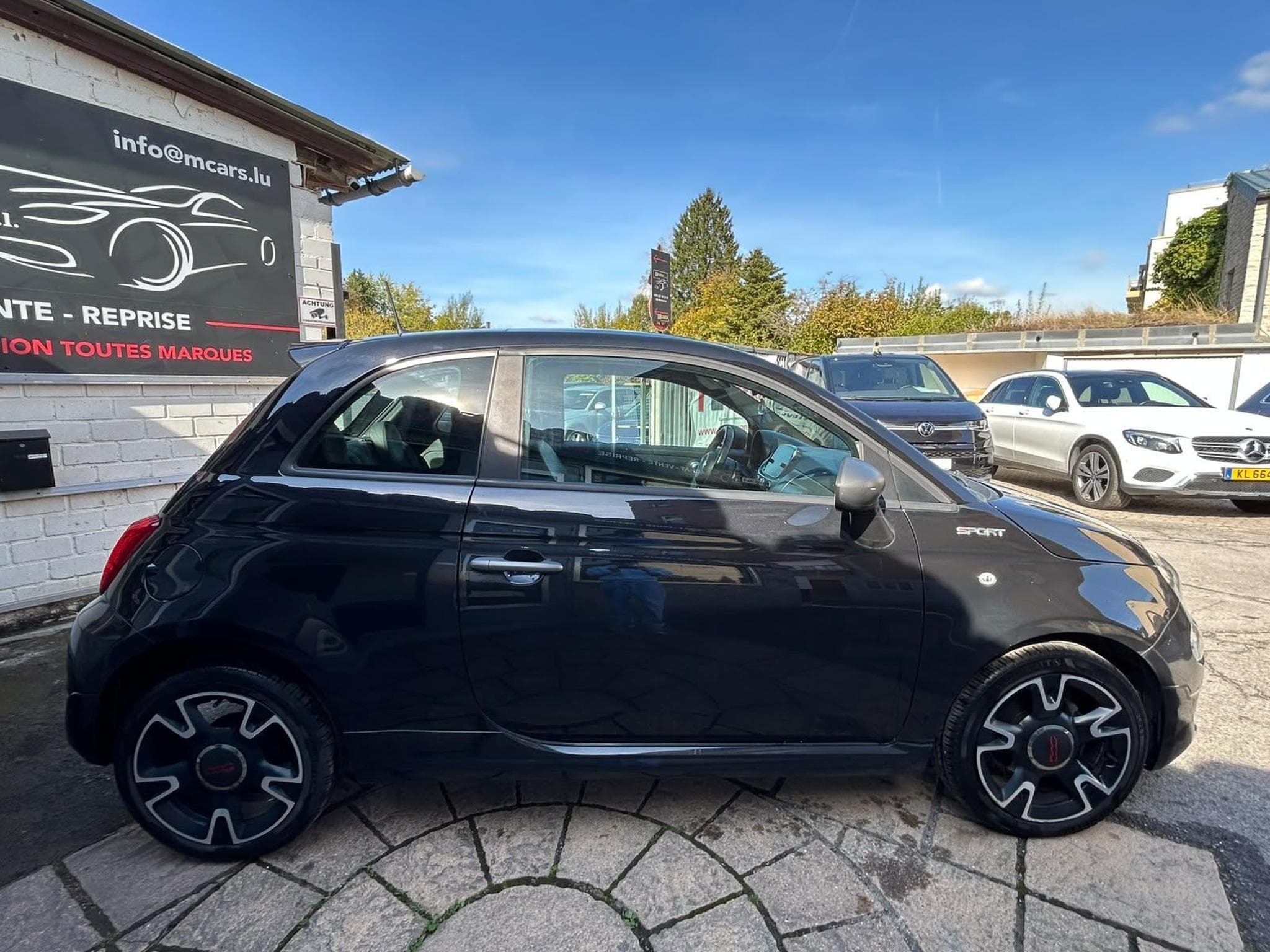 Fiat 500 S 1.0 HYBRIDE  PANORAMA (2022) - Foto 13