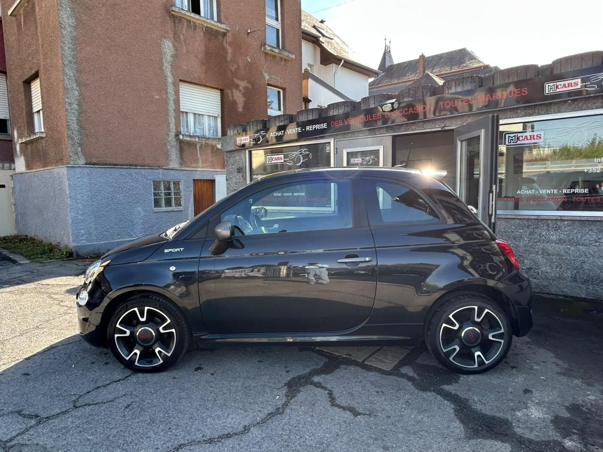 Fiat 500 S 1.0 HYBRIDE  PANORAMA (2022) - Foto 3