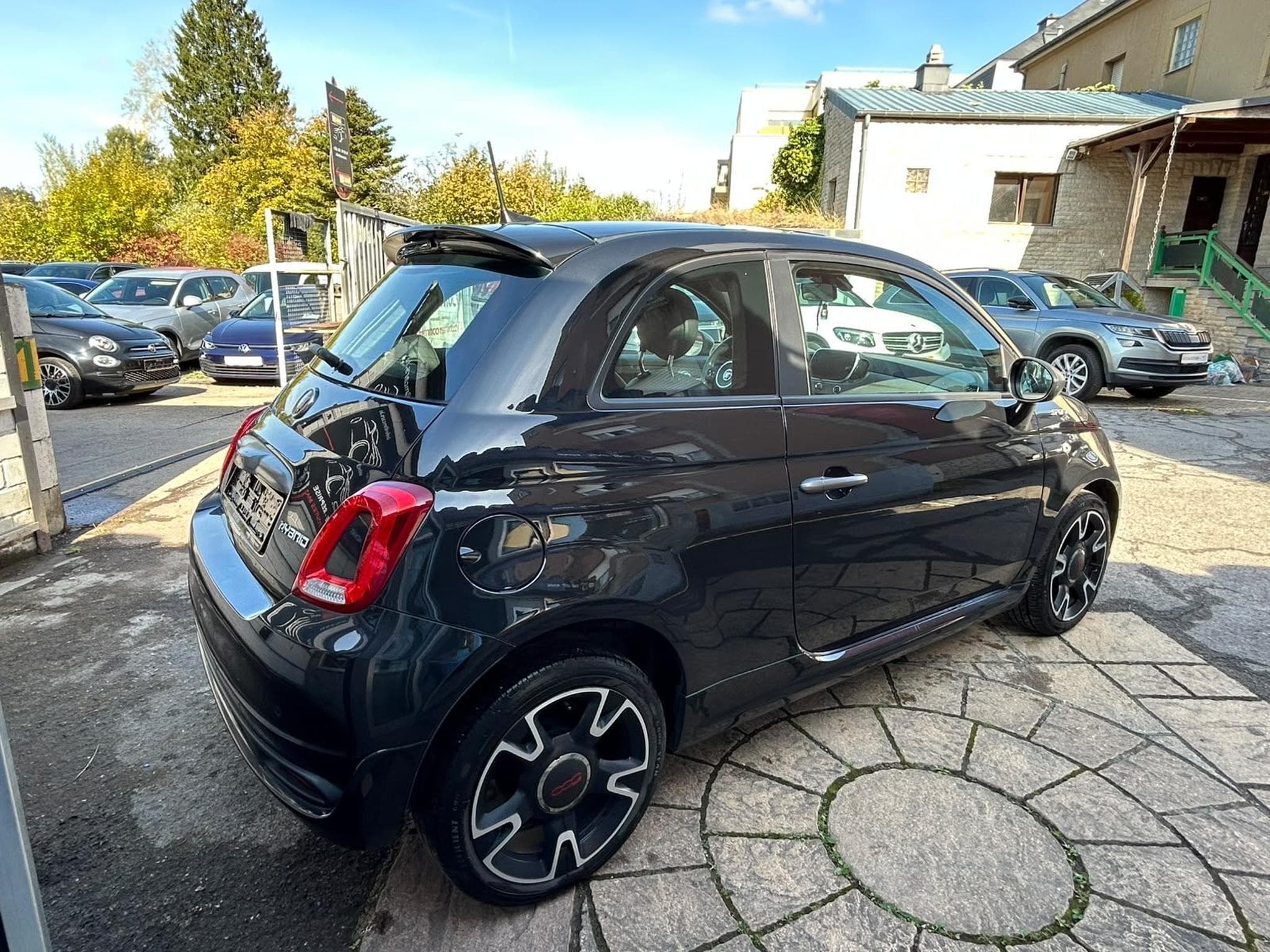 Fiat 500 S 1.0 HYBRIDE  PANORAMA (2022) - Foto 5