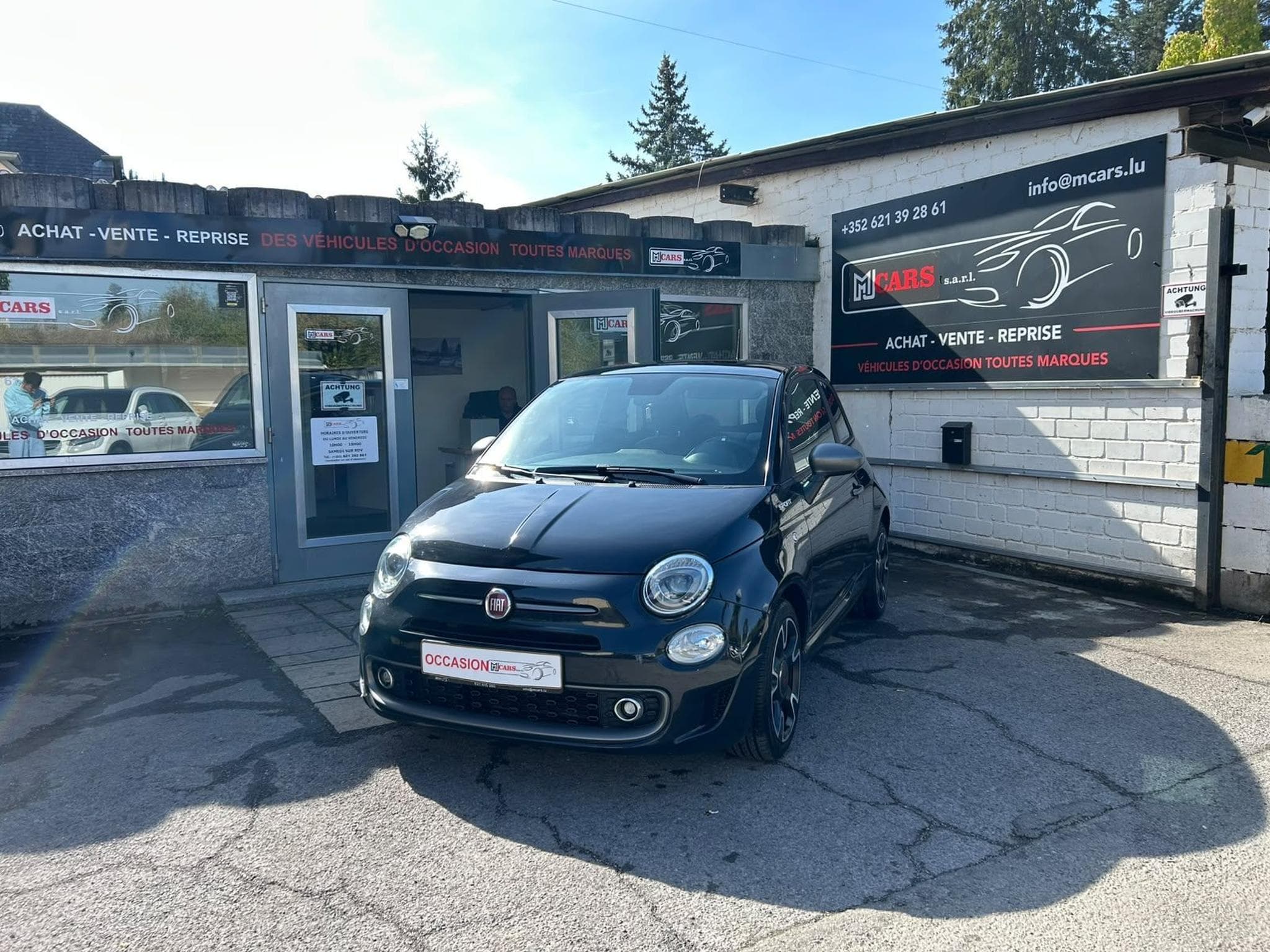 Fiat 500 S 1.0 HYBRIDE  PANORAMA (2022) - Foto 1
