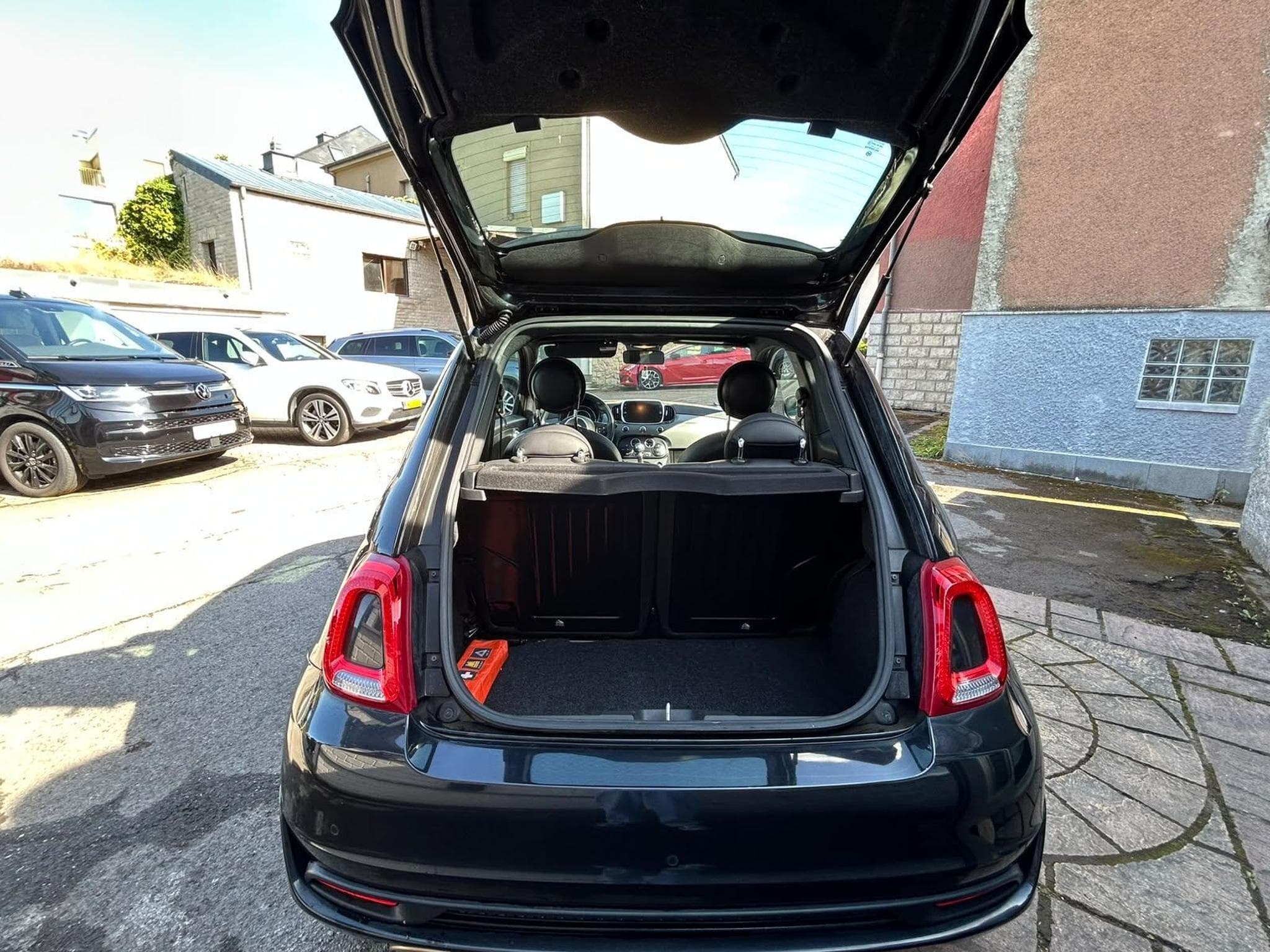 Fiat 500 S 1.0 HYBRIDE  PANORAMA (2022) - Foto 6