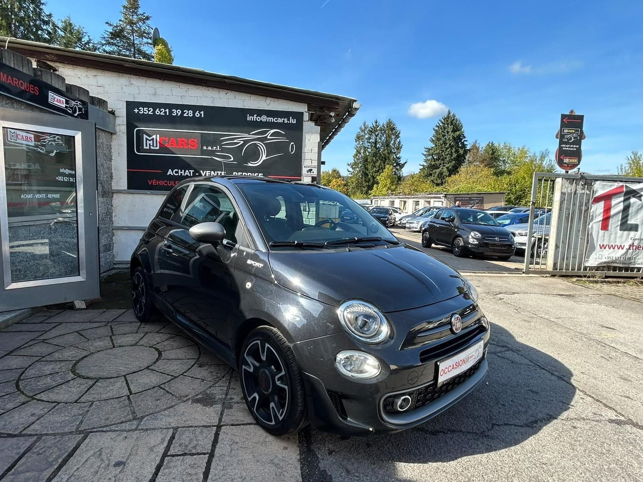 Fiat 500 S 1.0 HYBRIDE  PANORAMA (2022) - Foto 7