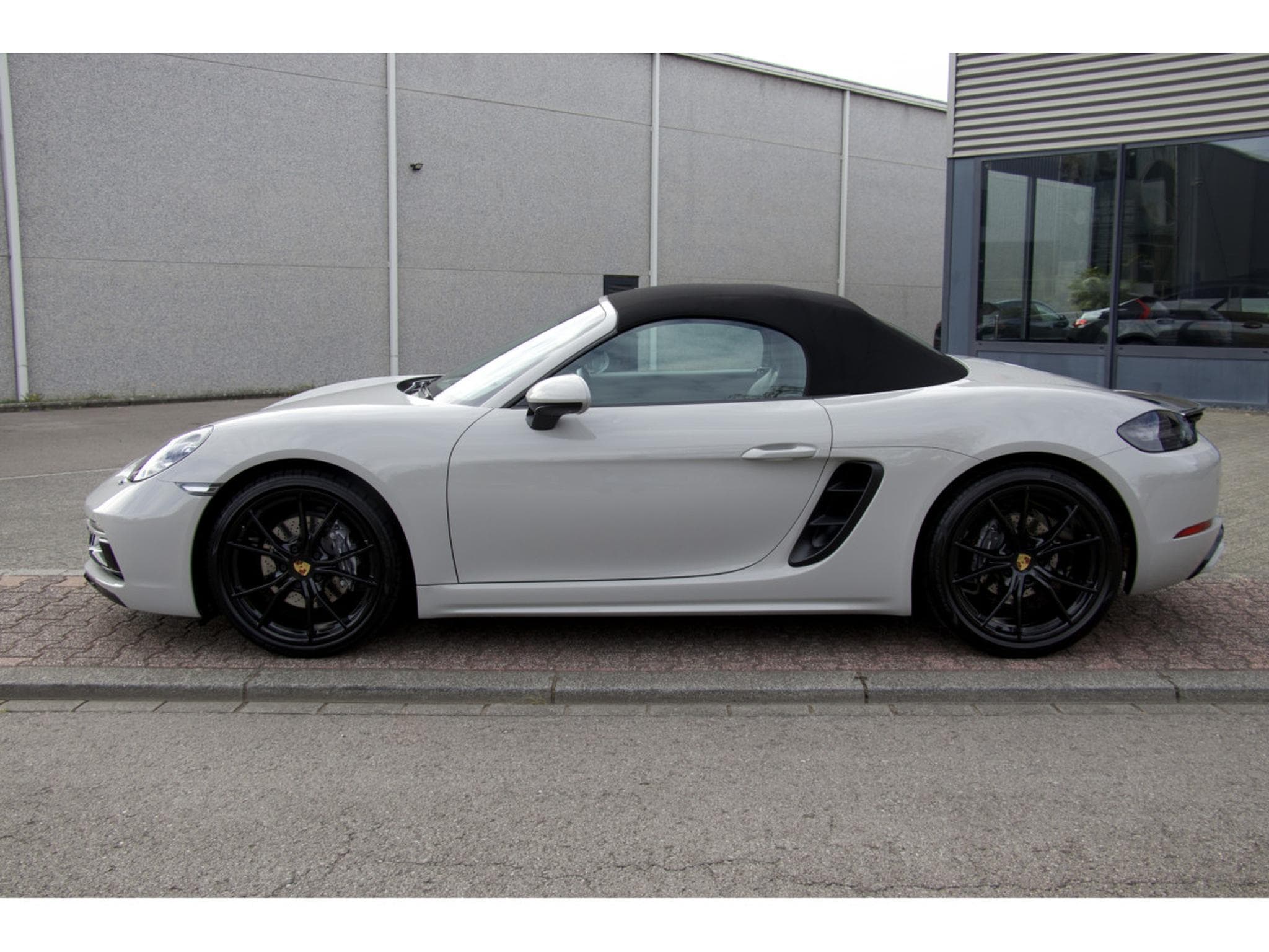 Porsche Boxster 718 SportDesign PDK 20" Sport Chrono Navi 1Hand (2024) - Photo 3