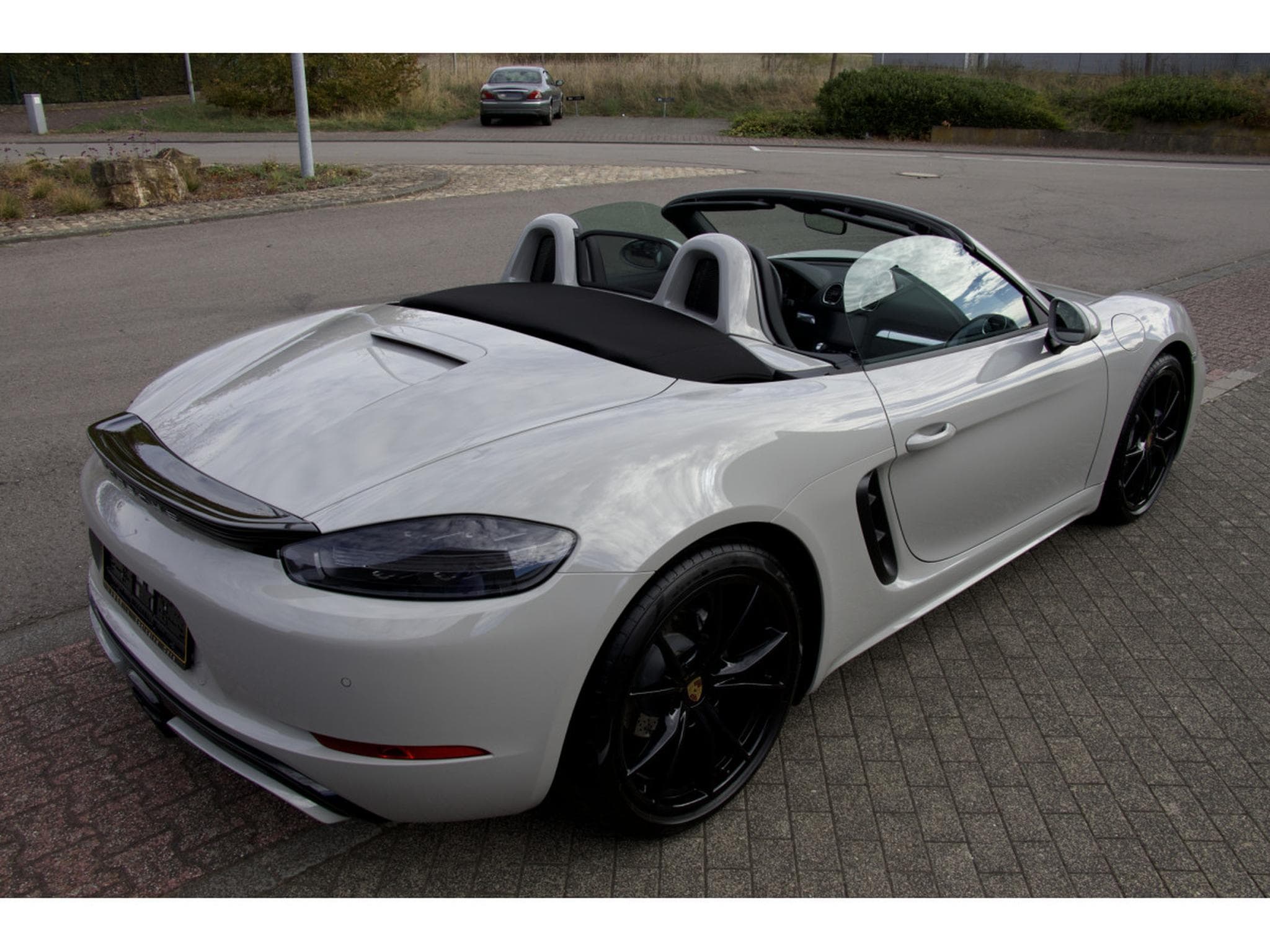 Porsche Boxster 718 SportDesign PDK 20" Sport Chrono Navi 1Hand (2024) - Photo 7