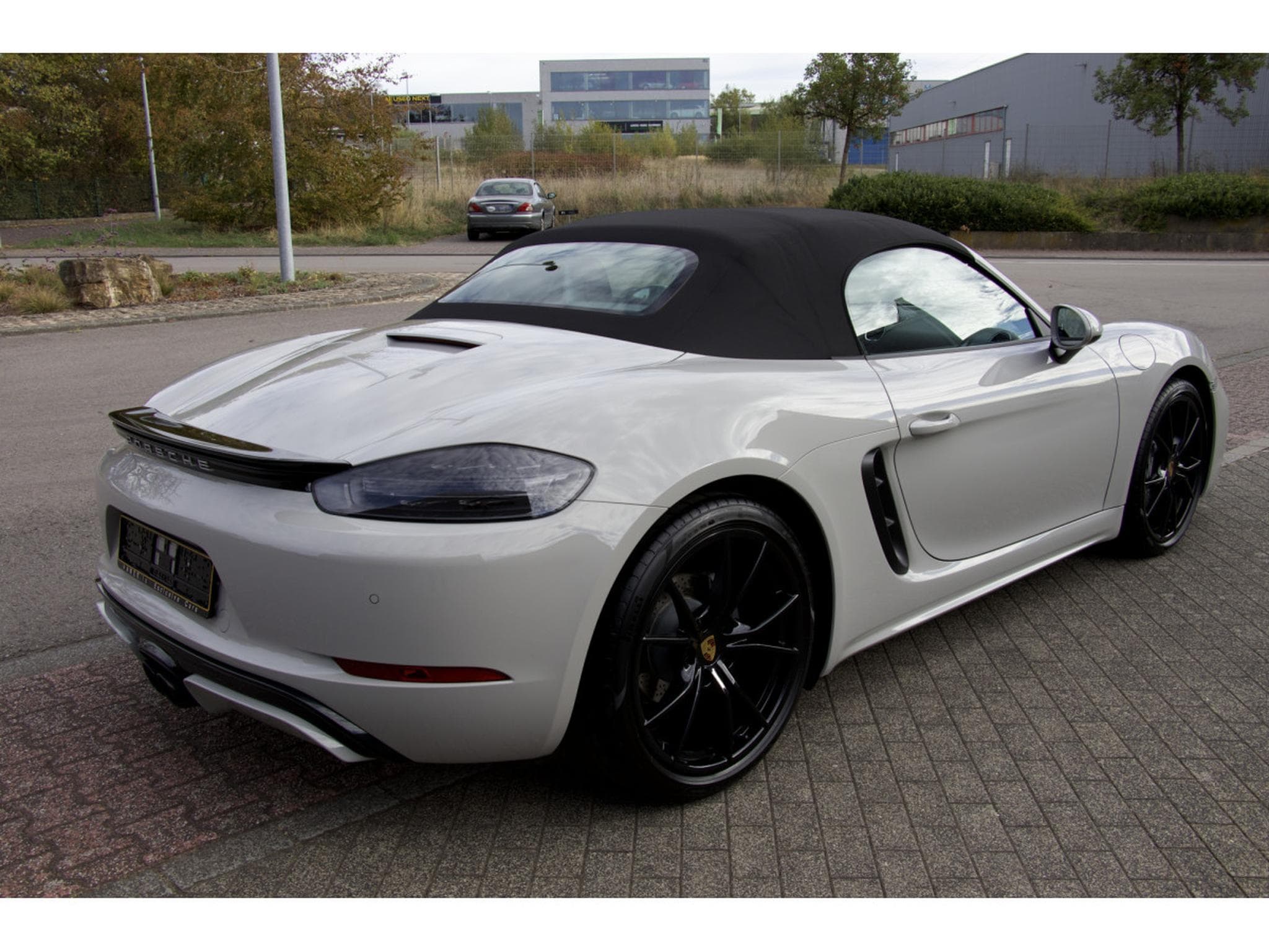 Porsche Boxster 718 SportDesign PDK 20" Sport Chrono Navi 1Hand (2024) - Photo 5