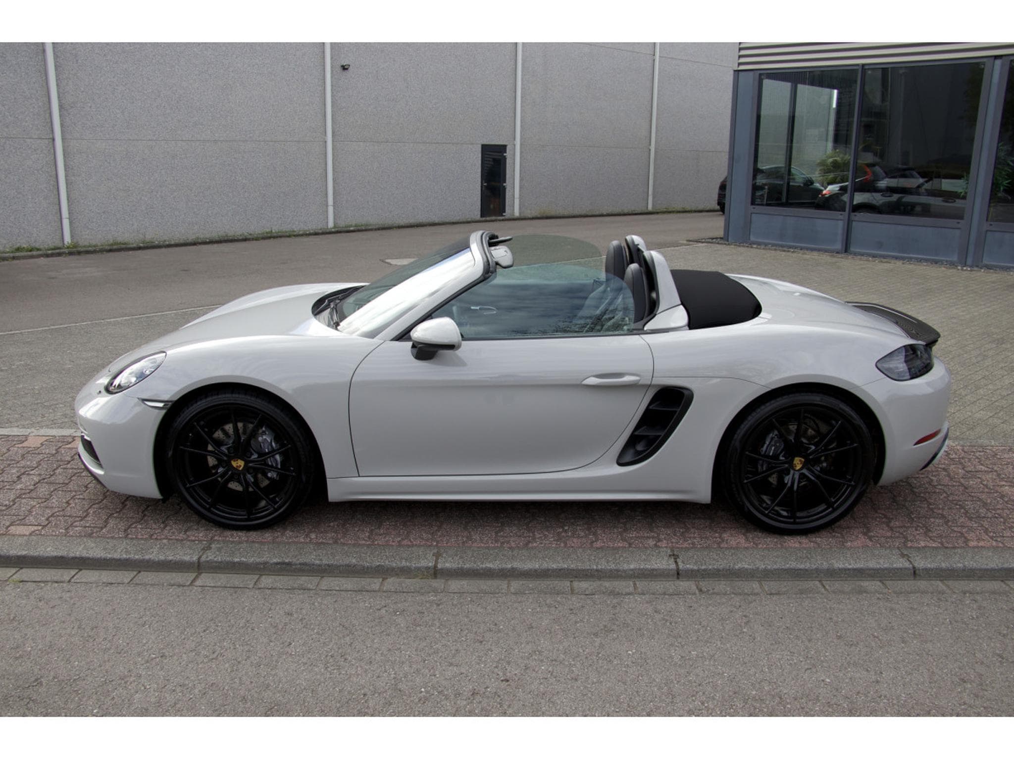 Porsche Boxster 718 SportDesign PDK 20" Sport Chrono Navi 1Hand (2024) - Photo 6