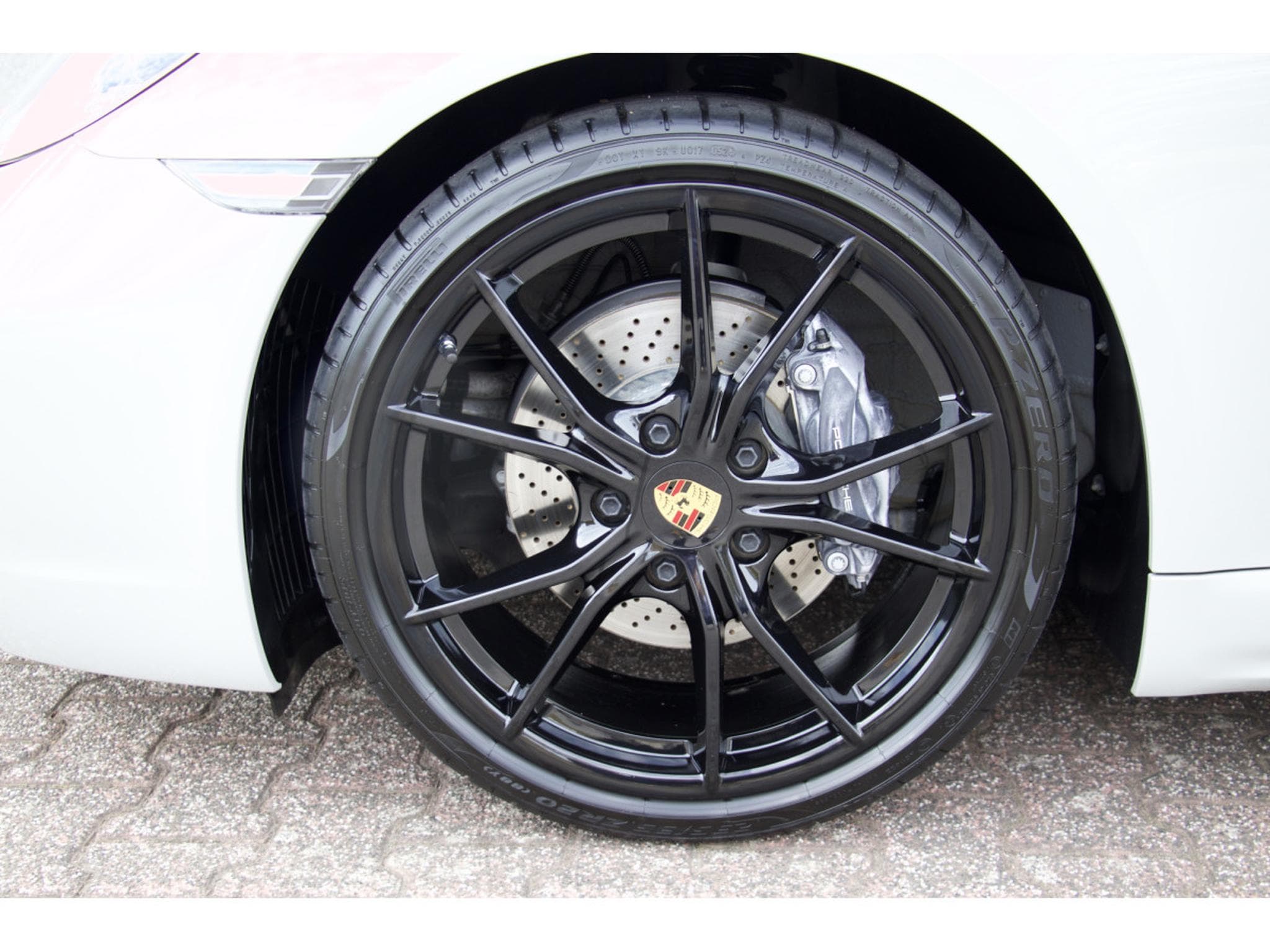 Porsche Boxster 718 SportDesign PDK 20" Sport Chrono Navi 1Hand (2024) - Photo 8