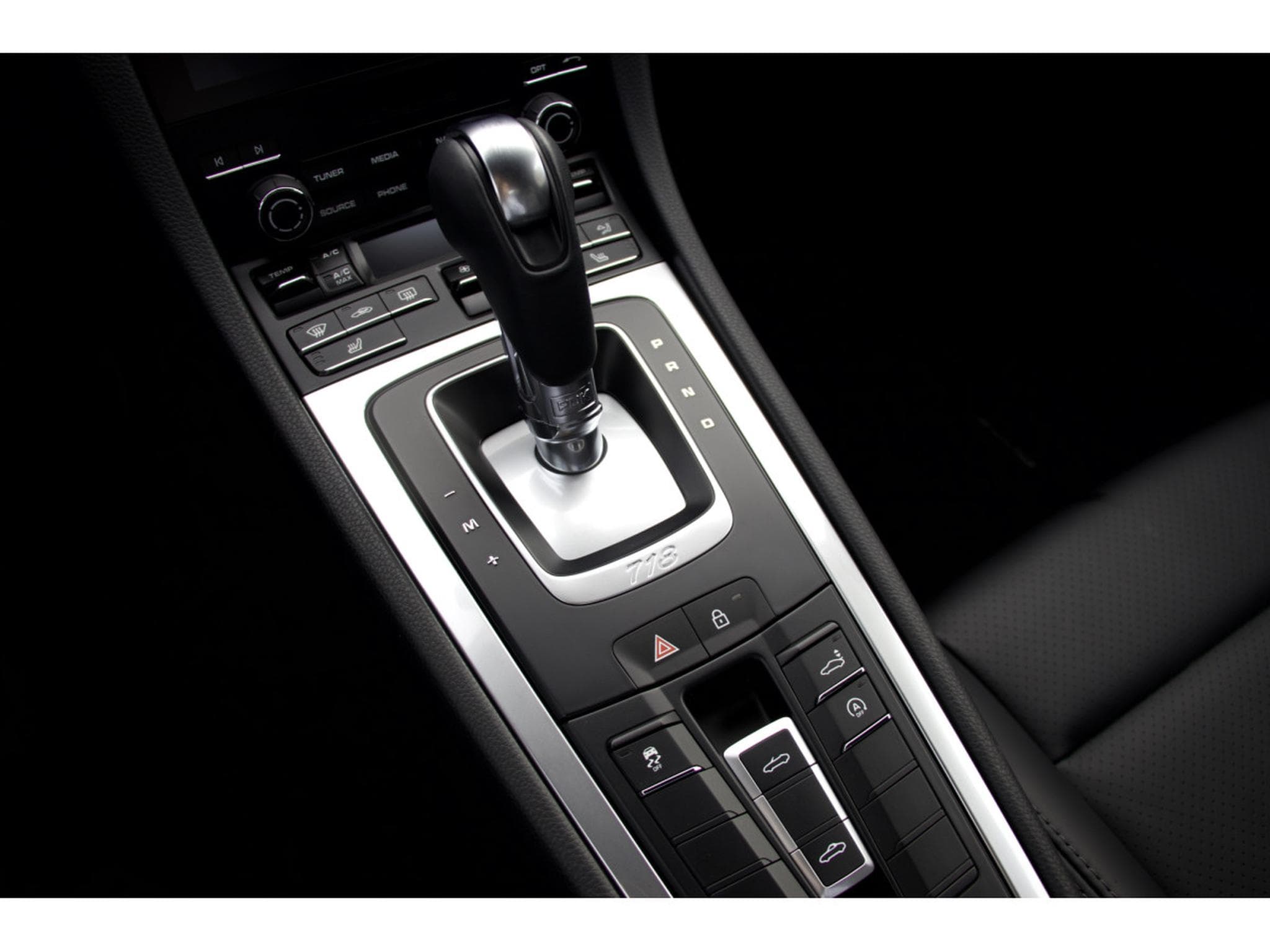 Porsche Boxster 718 SportDesign PDK 20" Sport Chrono Navi 1Hand (2024) - Photo 12