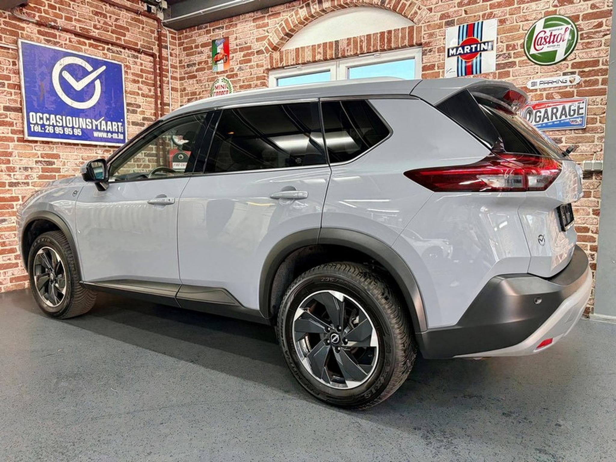 Nissan X-Trail X-Trail 1.5 163cv Auto CONNECTA Cuir/Cam360/SiègCh (2025) - Foto 2