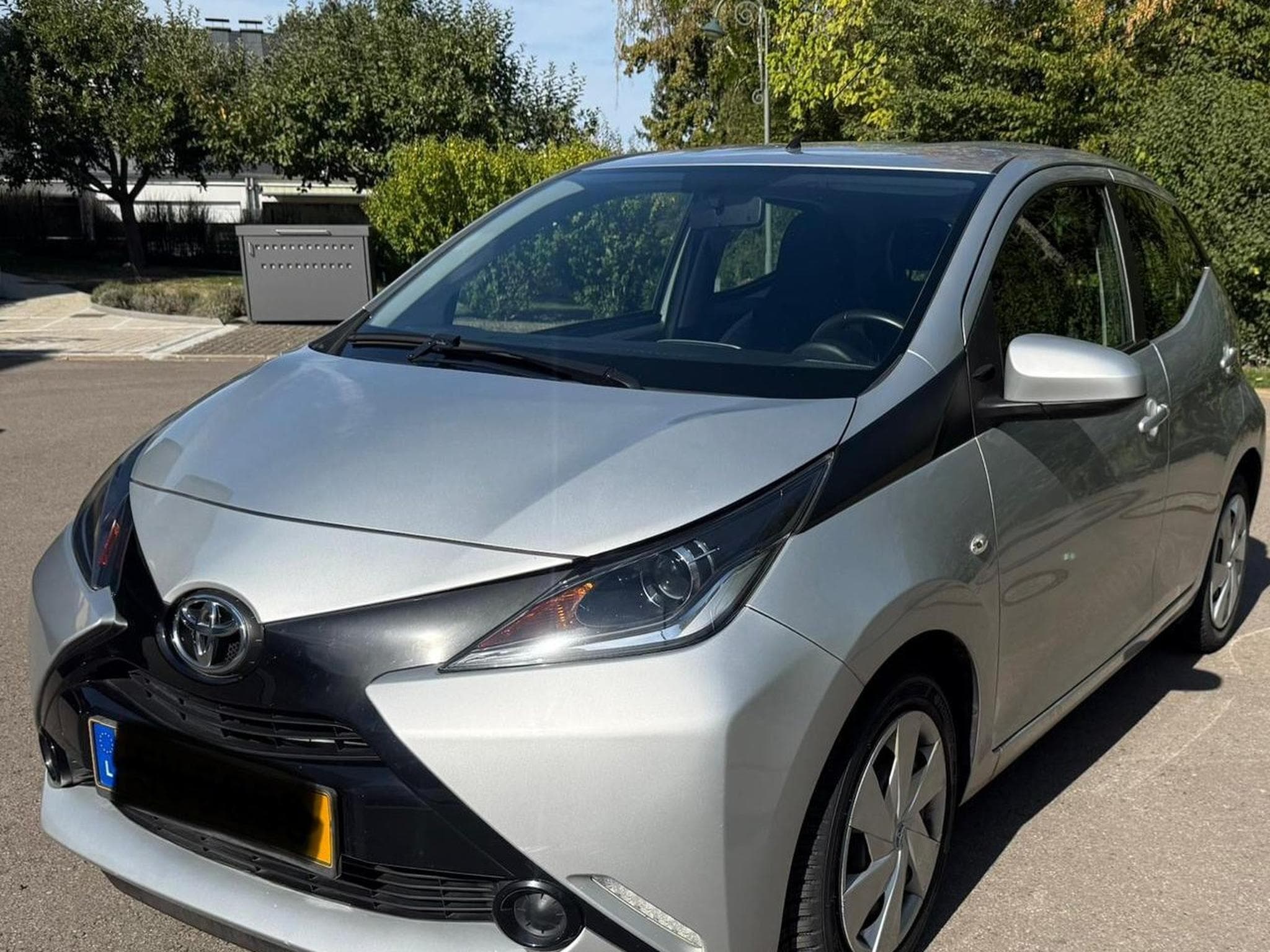 Toyota Aygo KGB40 (2016) - Foto 1