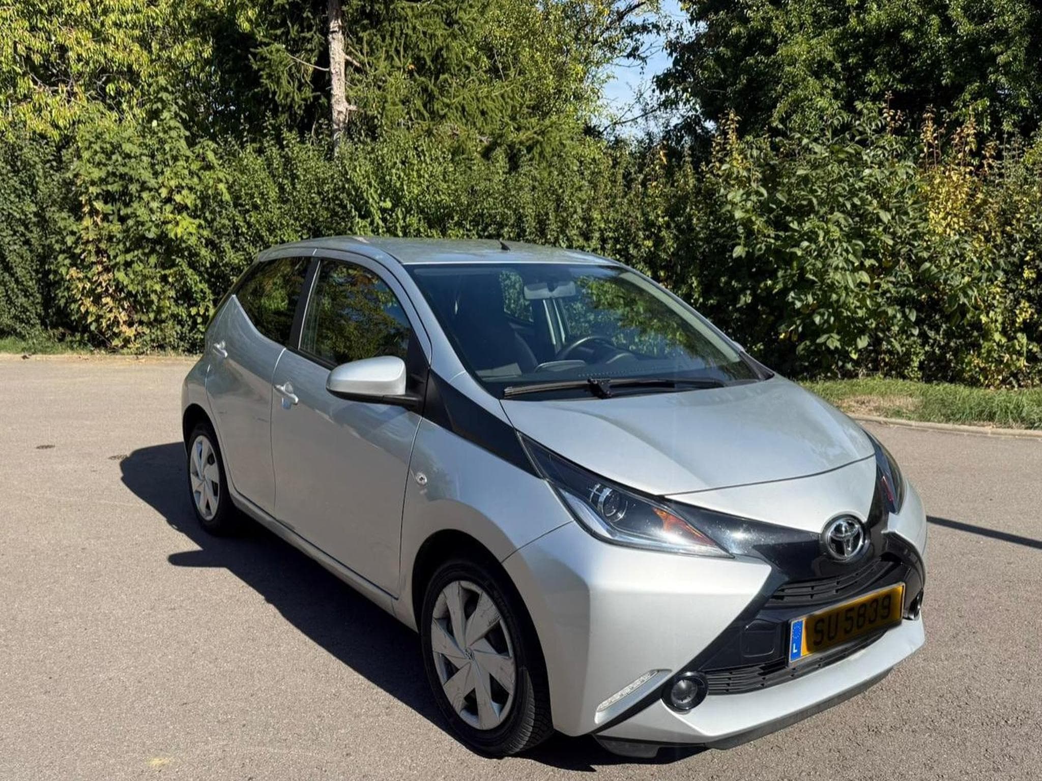 Toyota Aygo KGB40 (2016) - Foto 3