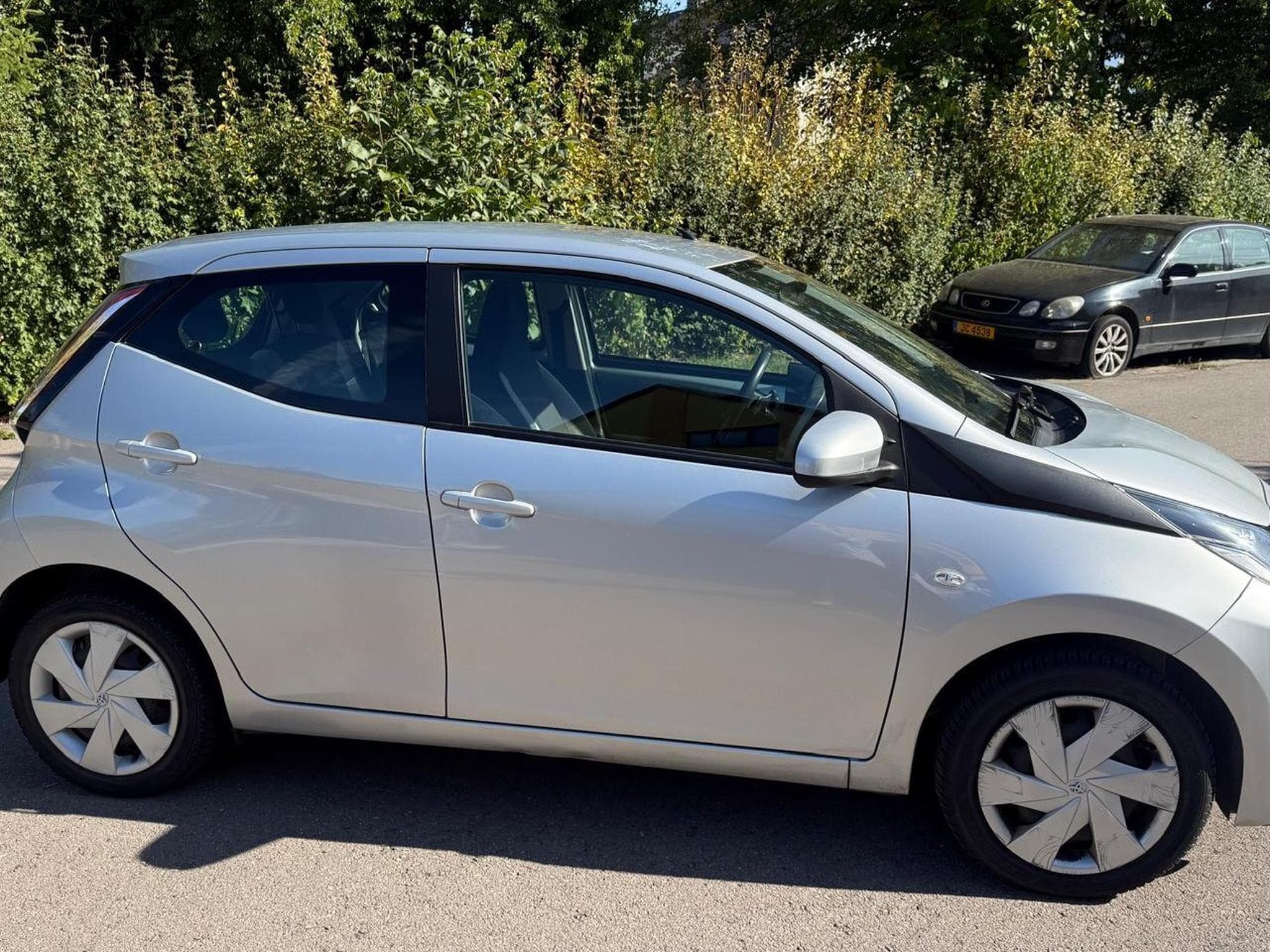 Toyota Aygo KGB40 (2016) - Foto 4