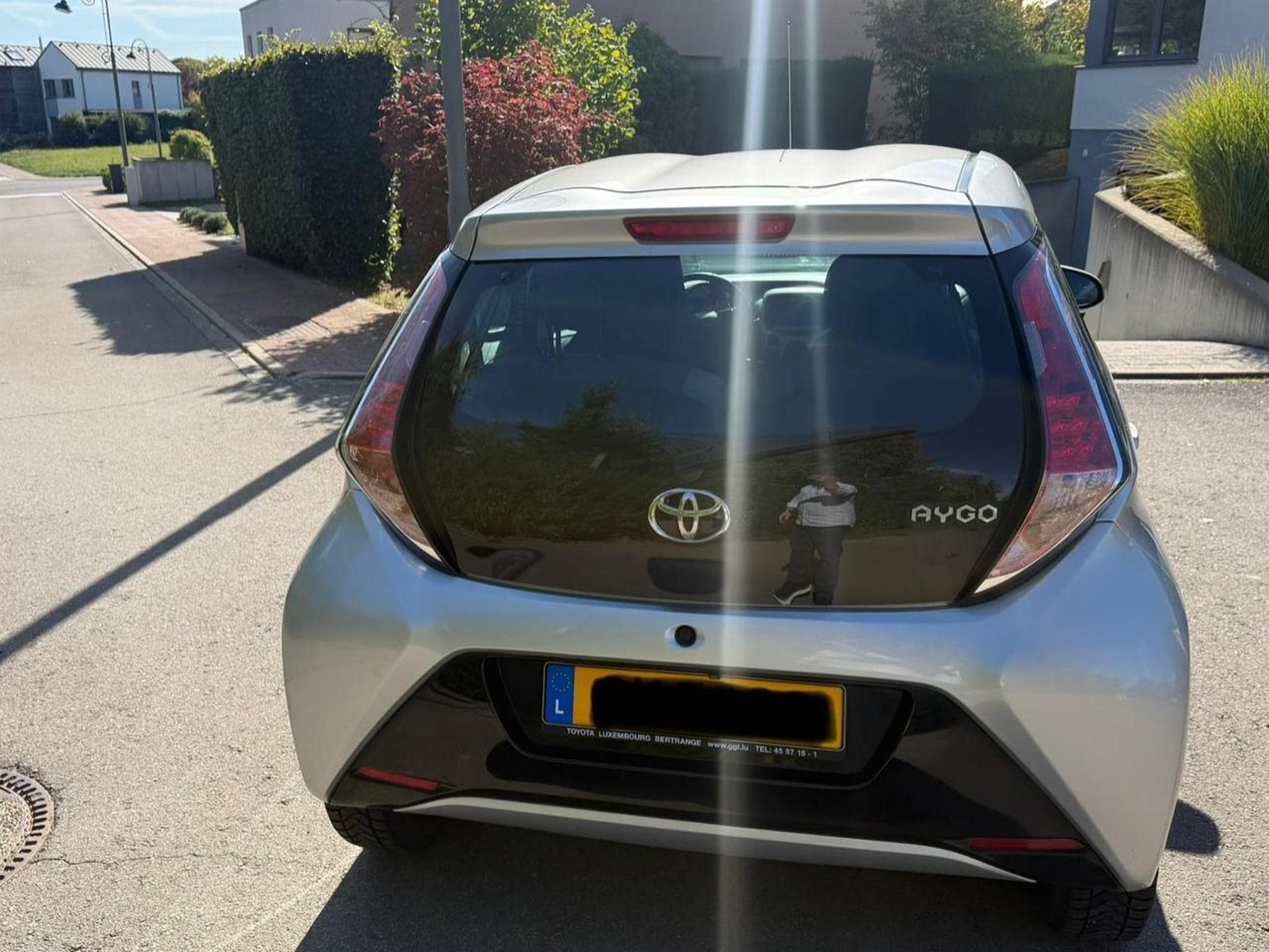 Toyota Aygo KGB40 (2016) - Foto 5