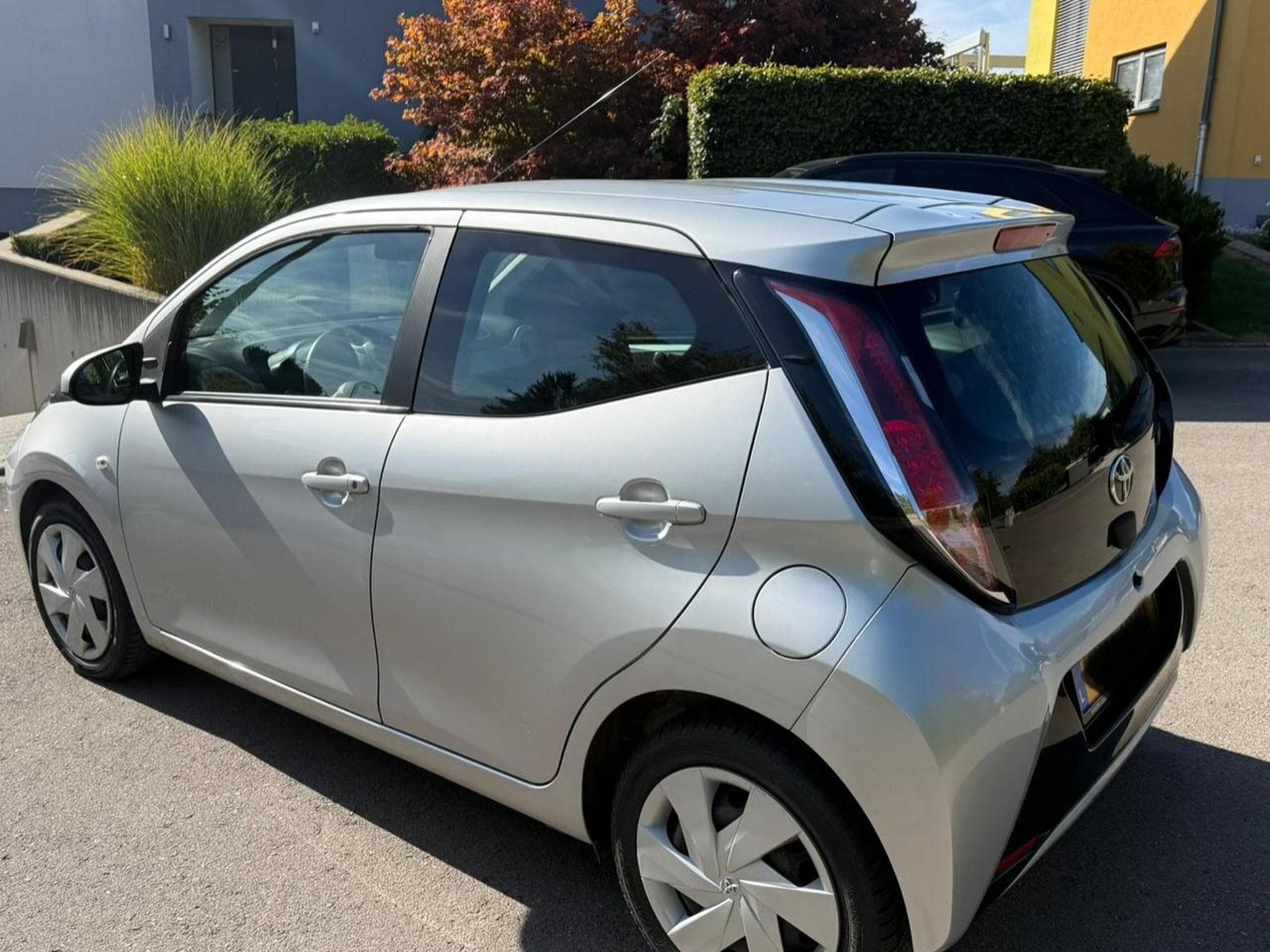 Toyota Aygo KGB40 (2016) - Foto 6