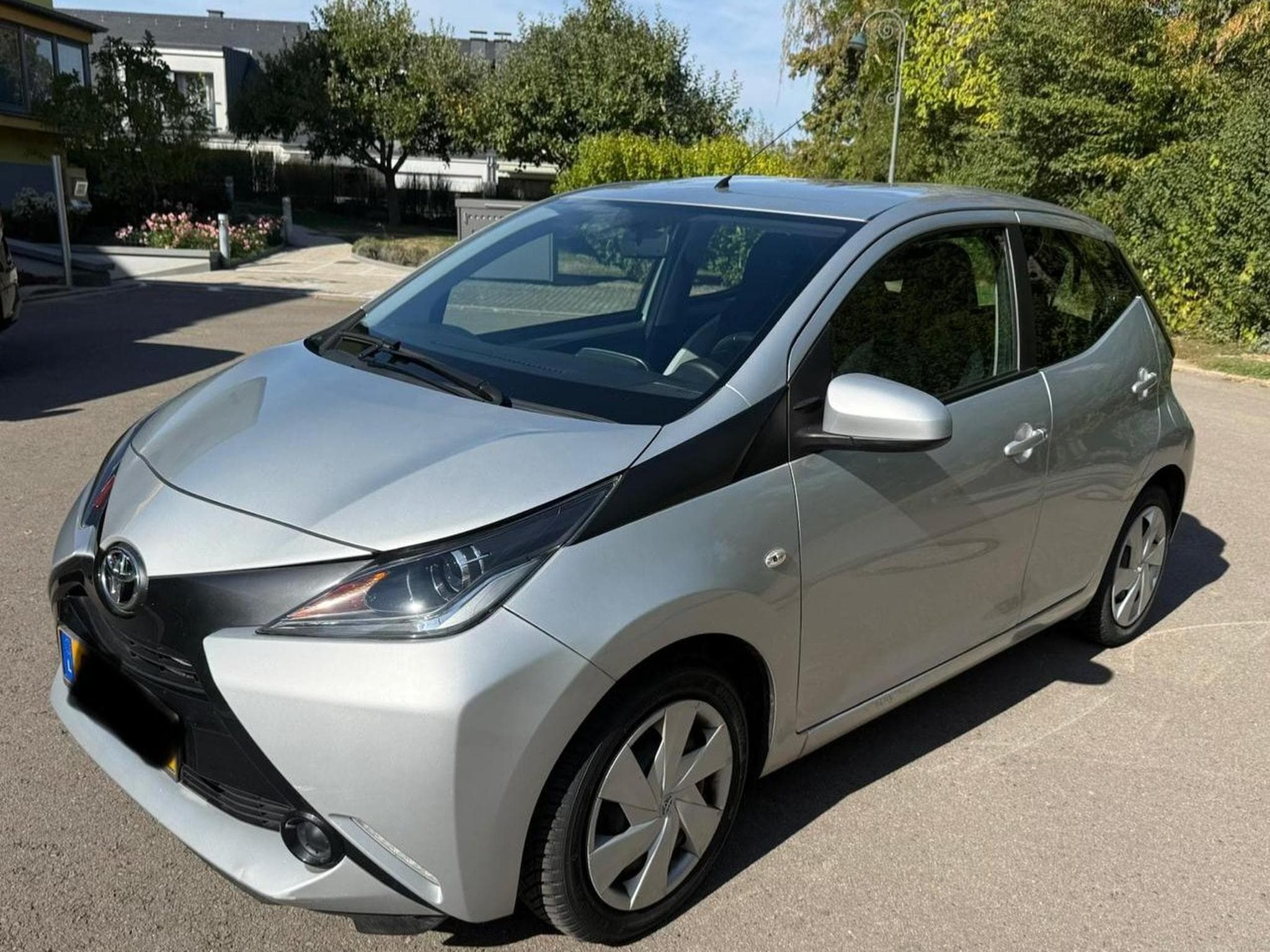 Toyota Aygo KGB40 (2016) - Foto 7