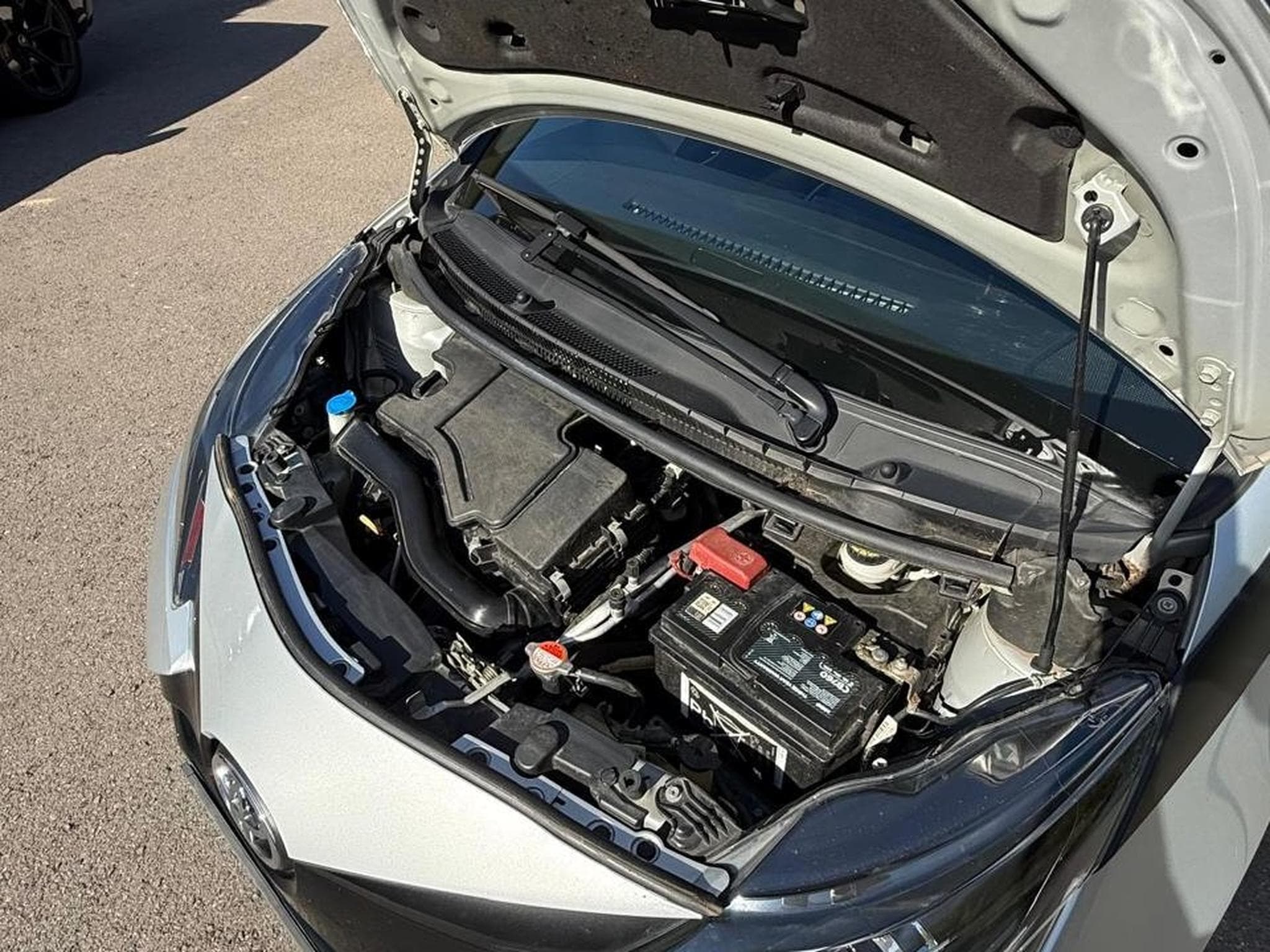 Toyota Aygo KGB40 (2016) - Foto 10